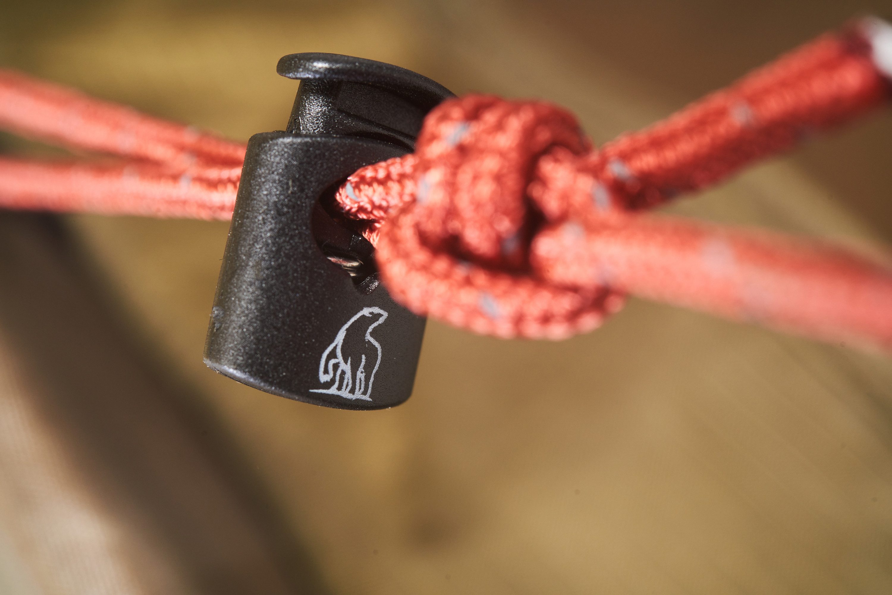 Nordisk Tunnelzelt HALLAND 2 PU (2.0), Personen: 2 (1 tlg)