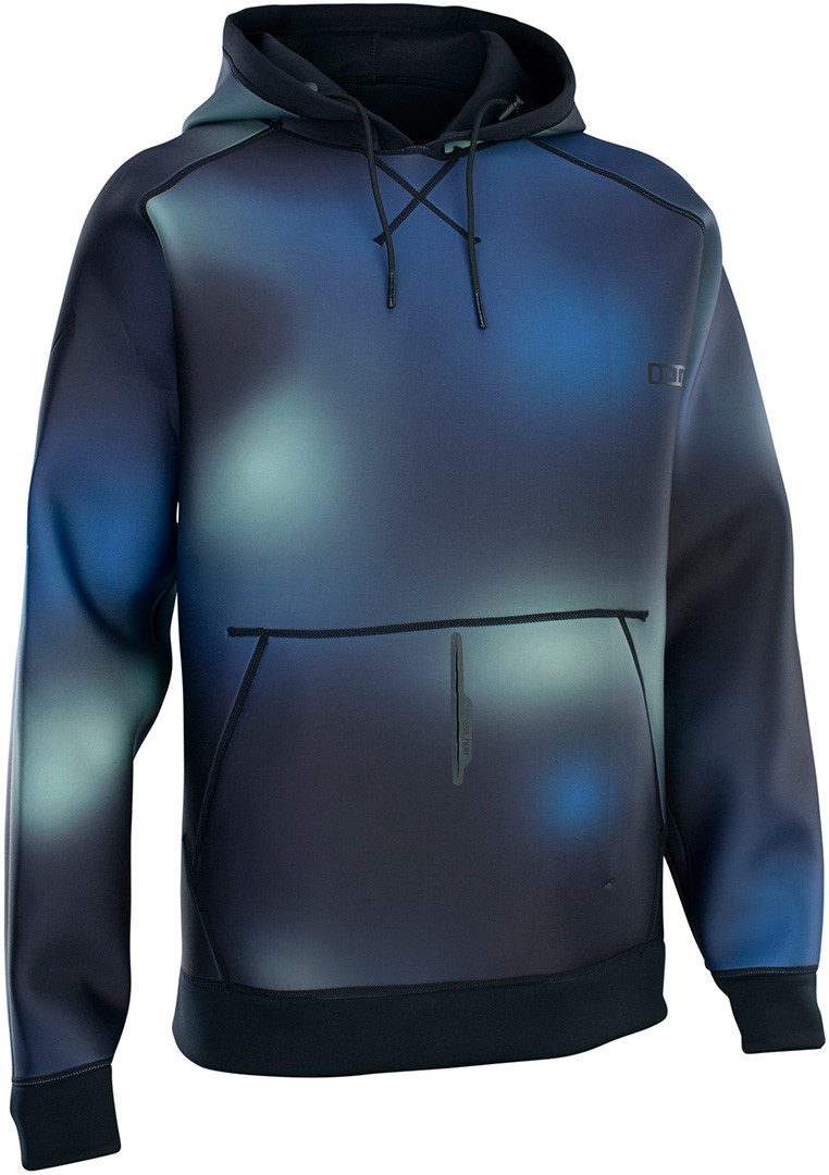 ION Neoprenjacke ION NEO Neoprenjacke black/blue gradient