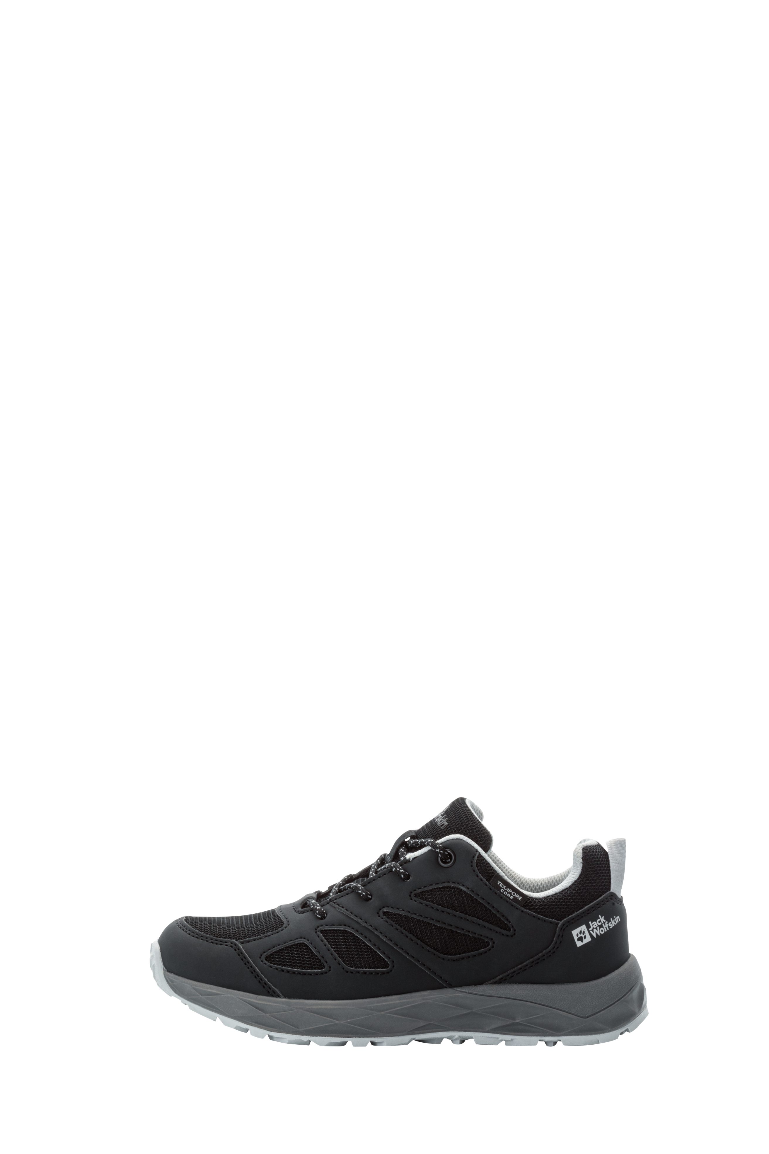 Jack Wolfskin WOODLAND 2 TEXAPORE LOW K Wanderschuh wasserdicht, Trekkingschuh