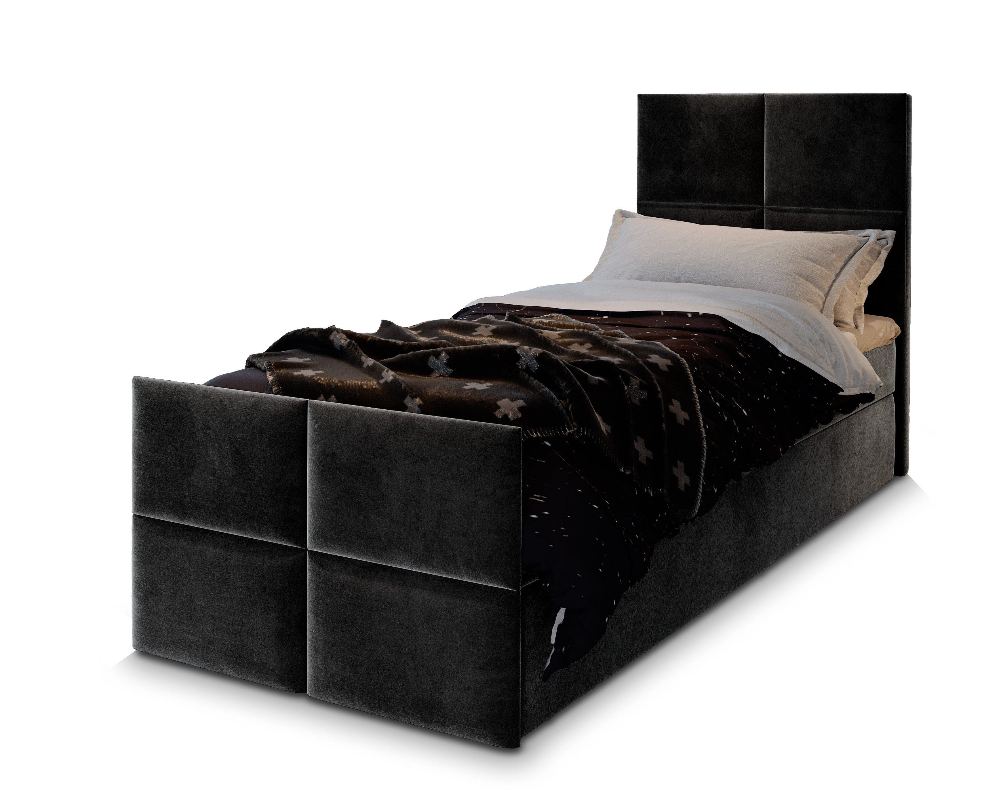 Masseno Boxbett ARIEL 90x200 cm mit günstig online kaufen