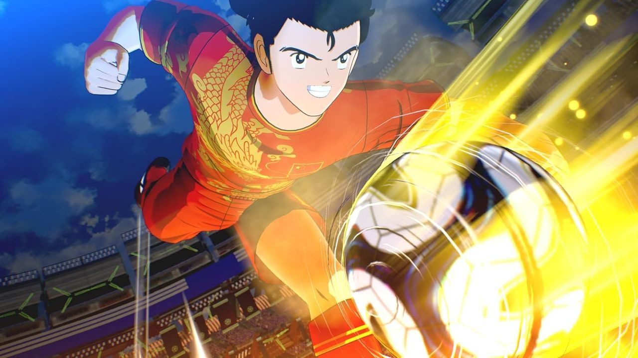 Captain Tsubasa 2: World Fighters PlayStation 5
