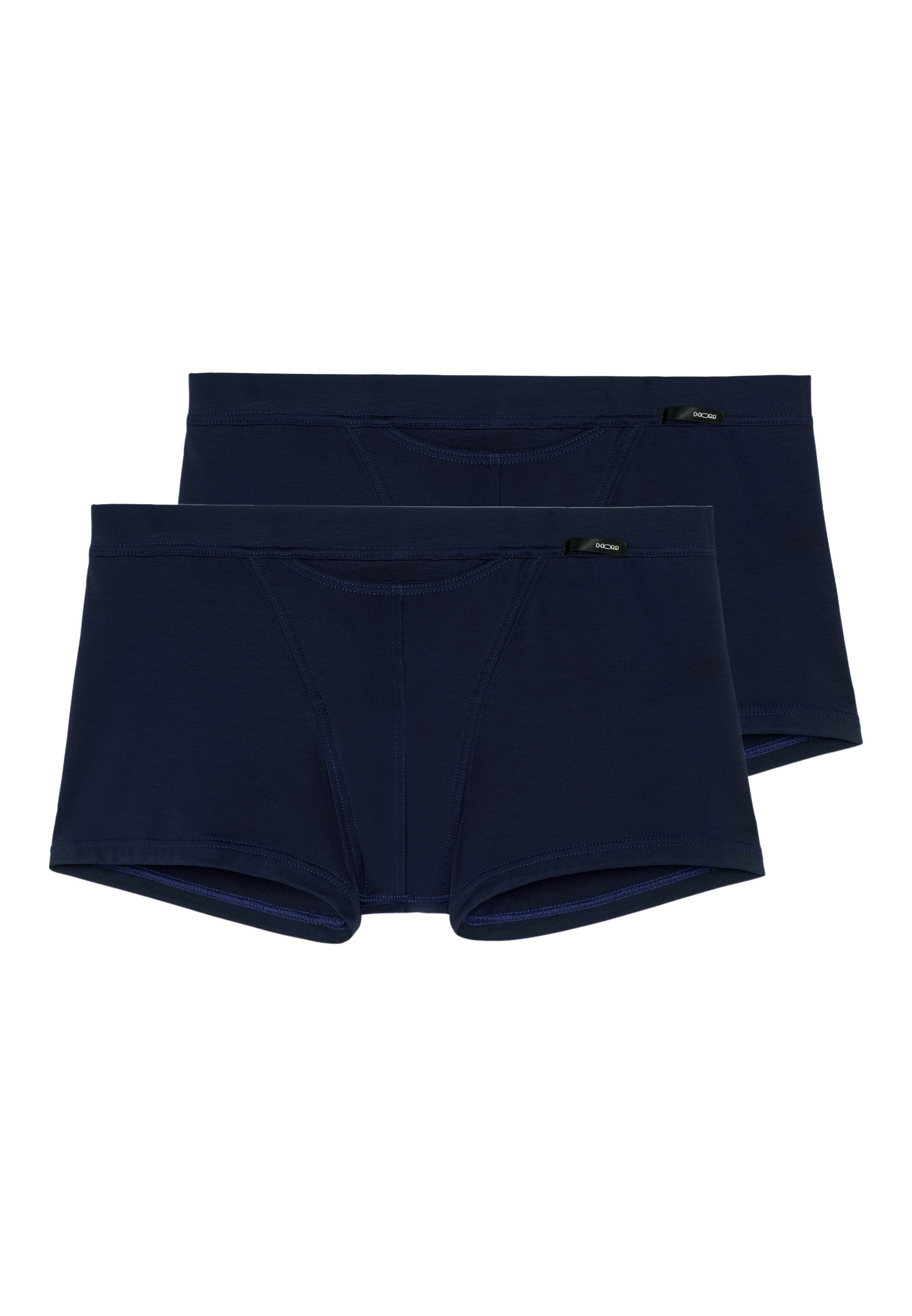 Hom Retro Boxer 2er Pack TENCEL™ Soft HO1 (Spar-Set, 2-St) Retro Short / Pa günstig online kaufen