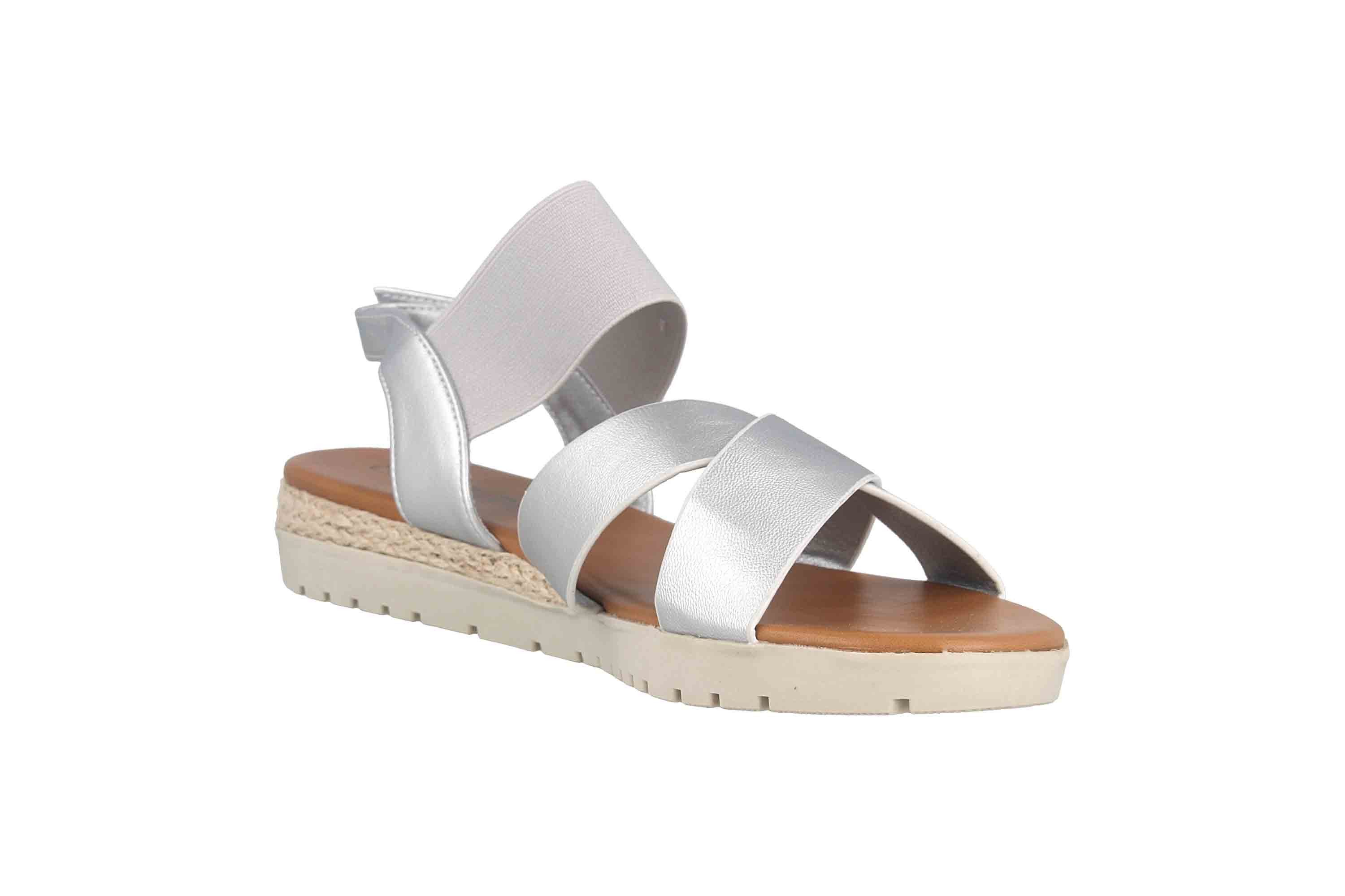 LadyPepp 2TT1061002 Silver Sandale