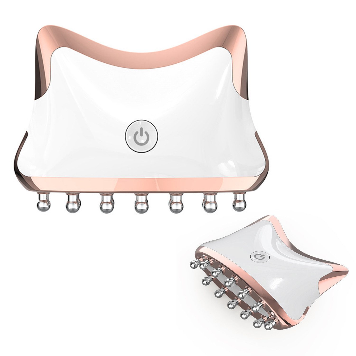 Massagegerät Beautygerät faltenfrei Gesicht/Hals Anti-Aging Massagegerät