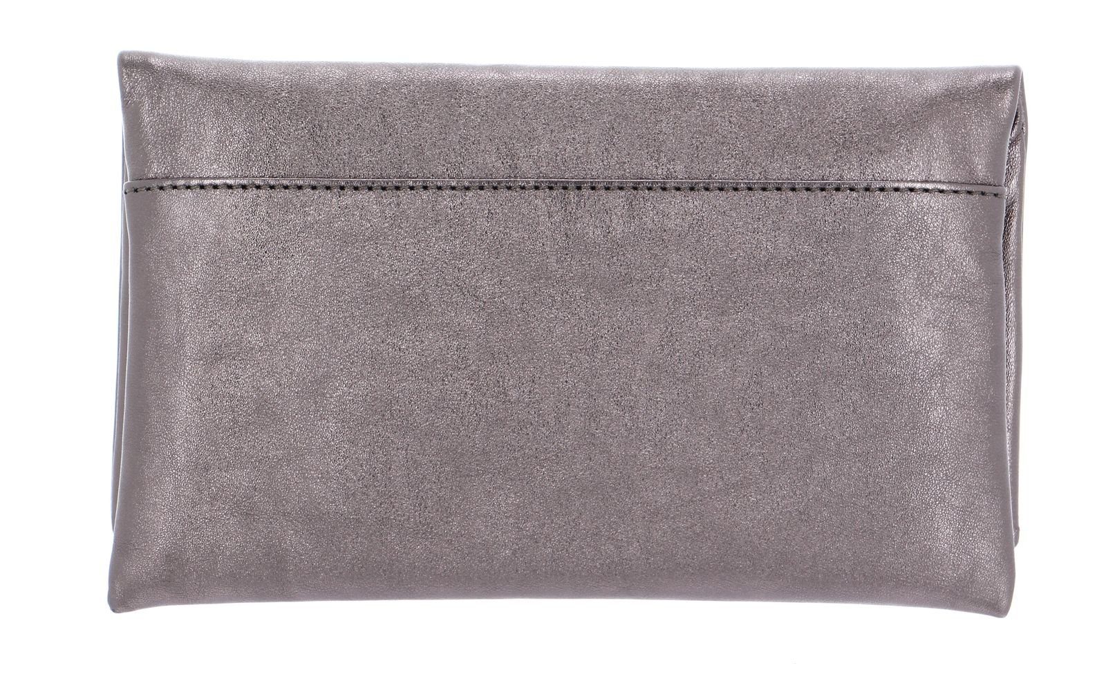 Abro Clutch Leather Mimosa