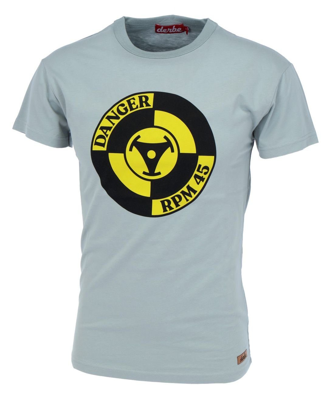 Derbe T-Shirt Men TShirt Quarry