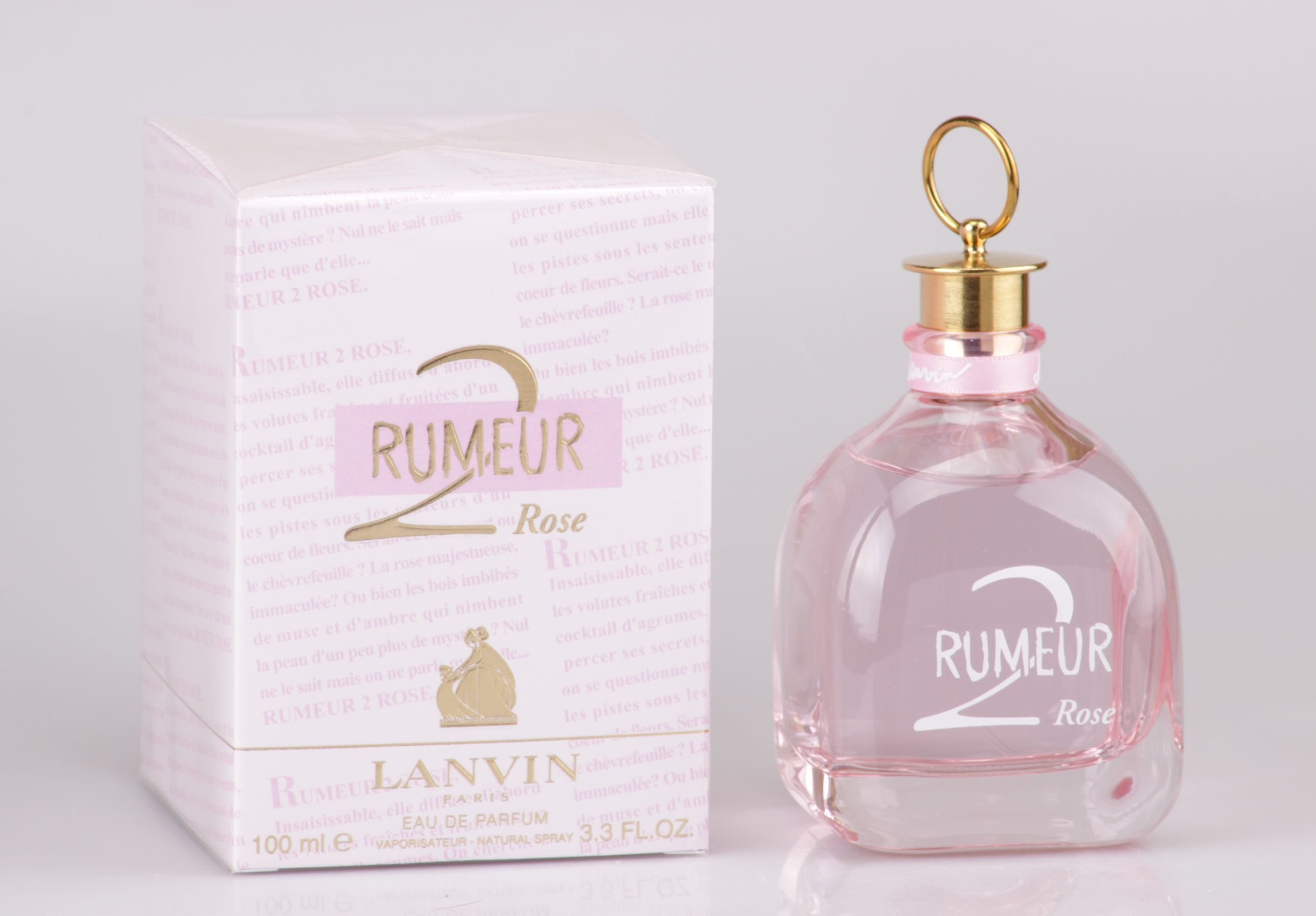 LANVIN Eau de Parfum Rumeur 2 Rose