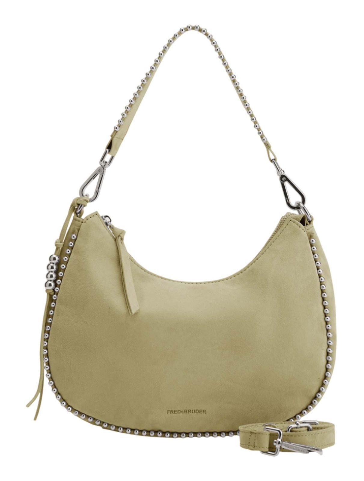 Schultertasche Midi Hobo Bag