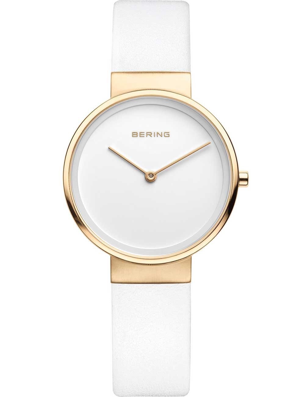 Bering Quarzuhr Bering 14531-634 Damenuhr Classic günstig online kaufen