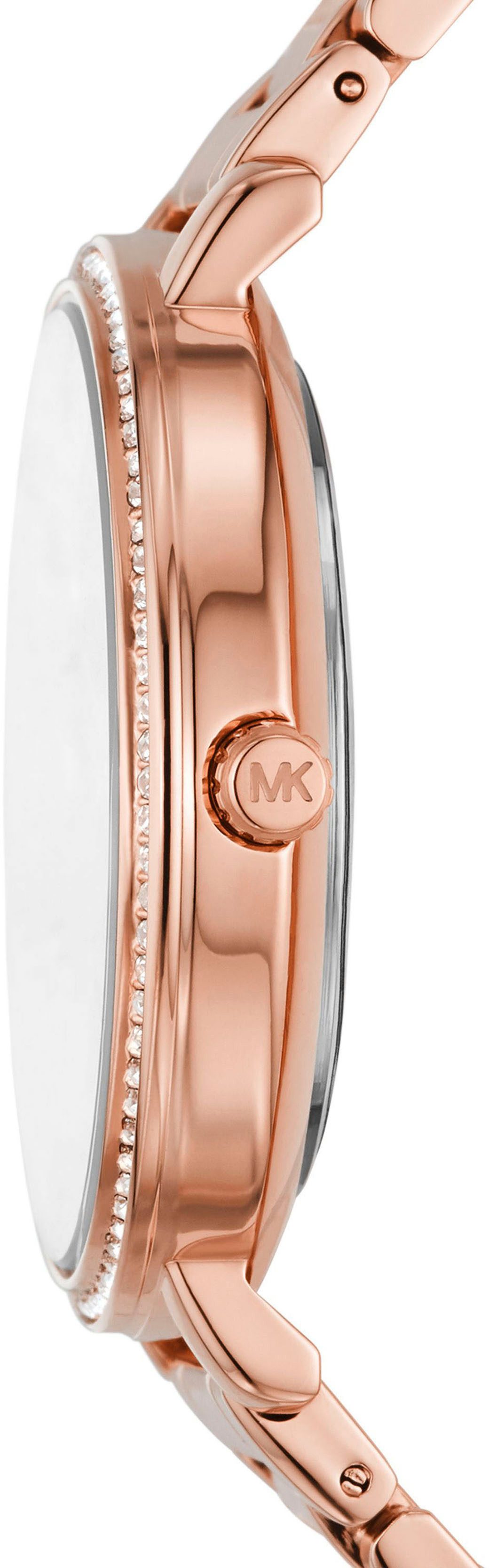 MICHAEL KORS Quarzuhr PYPER MK4917, Armbanduhr, günstig online kaufen
