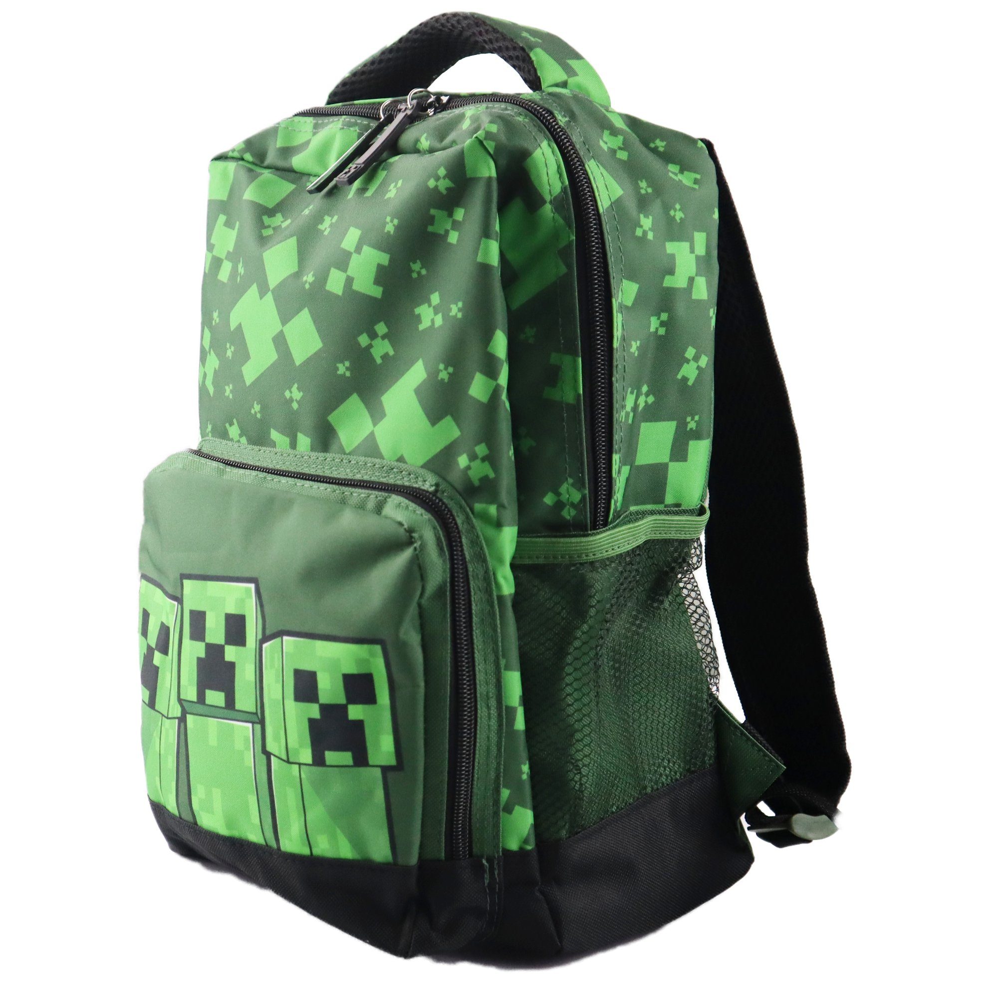 Minecraft Kinderrucksack Minecraft Creeper Kinder Schultasche Rucksack