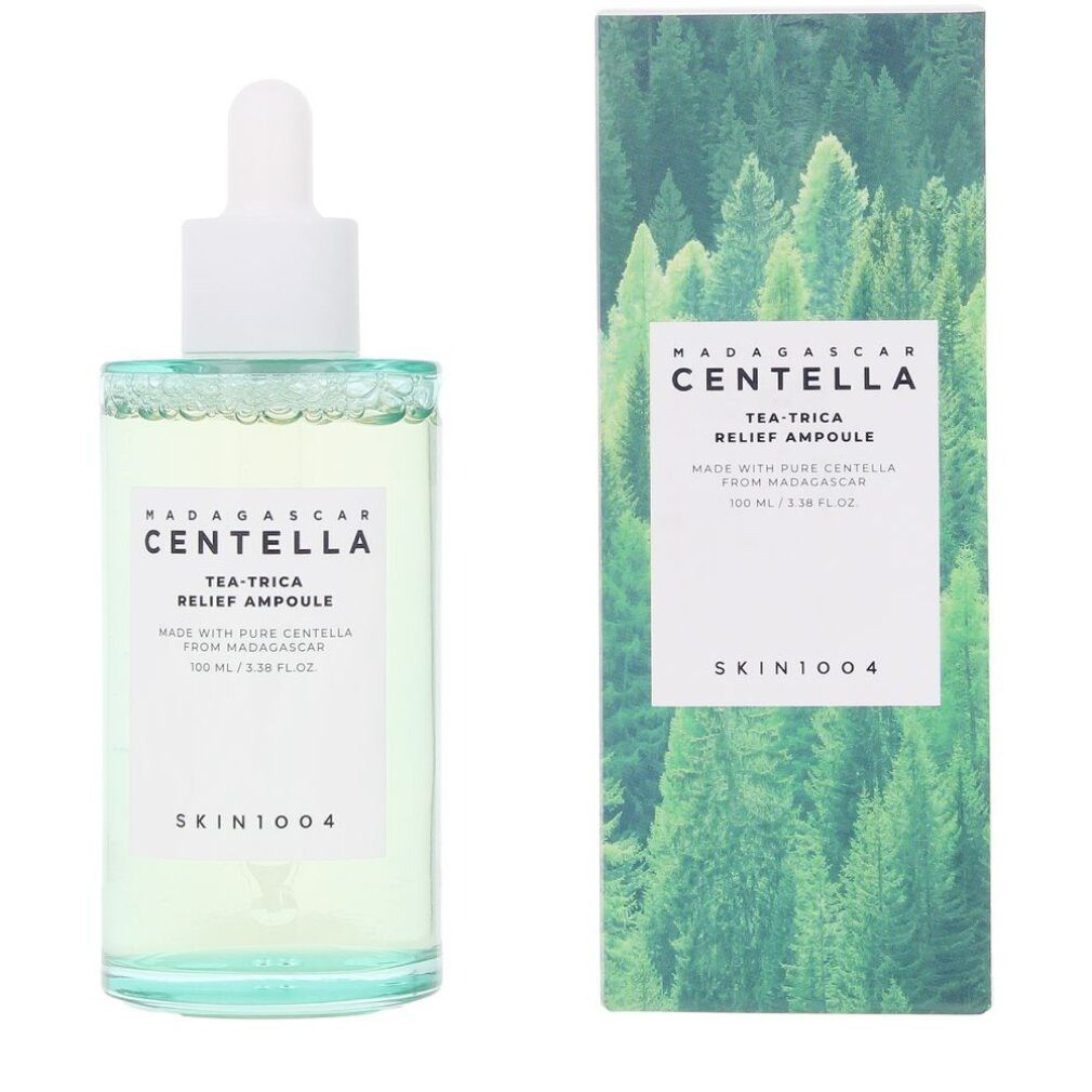 SKIN1004 Körperpflegemittel SKIN1004 SKIN1004 Madagascar Centella Tea-Trica Relief Ampoule