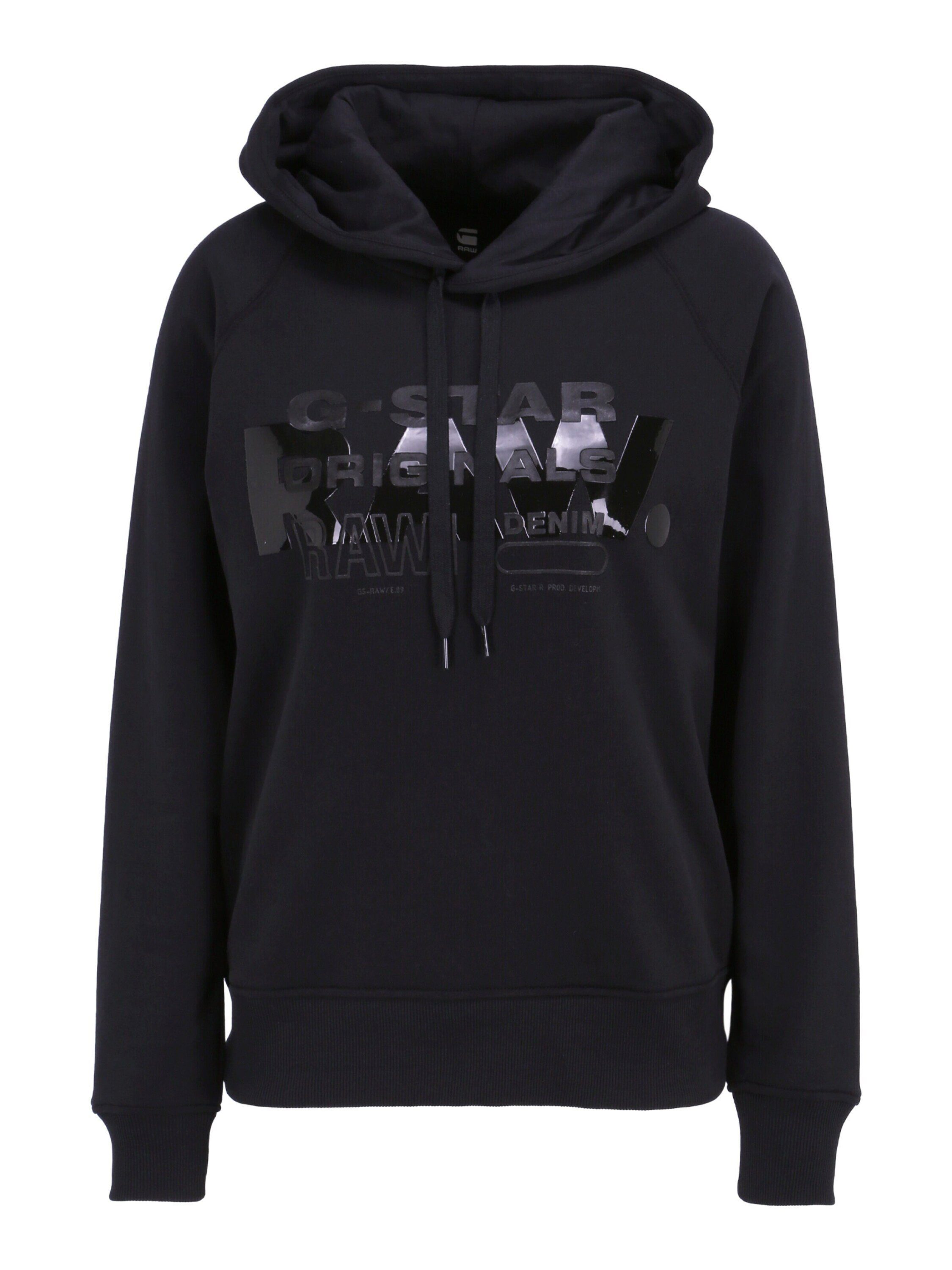 G-Star RAW Sweatshirt (1-tlg) Впередes Detail