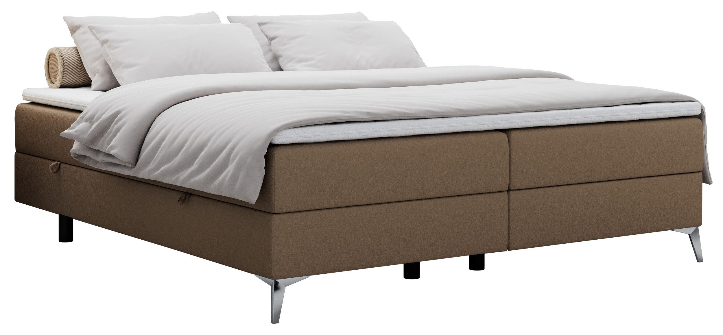 MKS MÖBEL Boxspringbett LESS (Set, Packung, günstig online kaufen