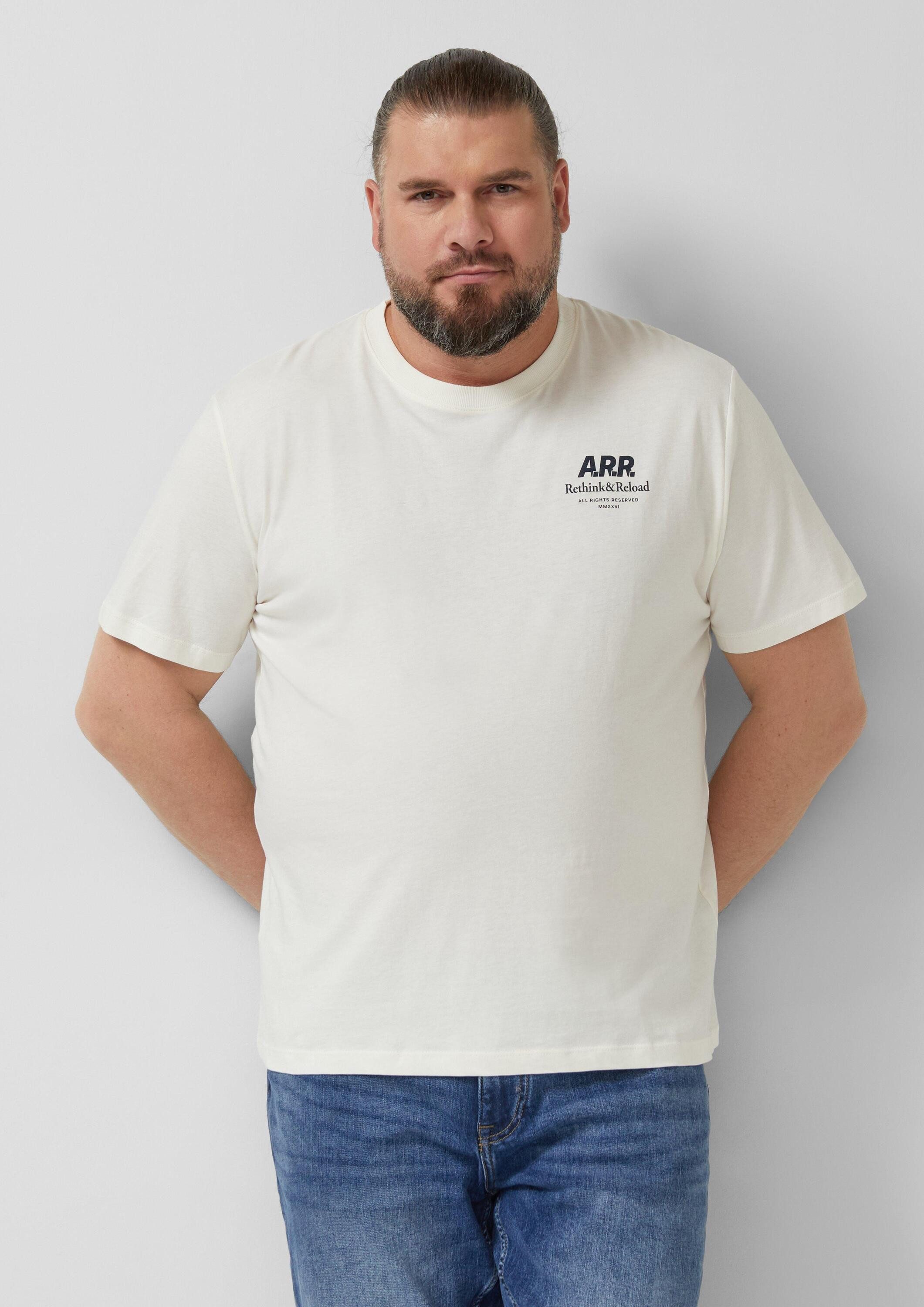Kurzarmshirt T-Shirt