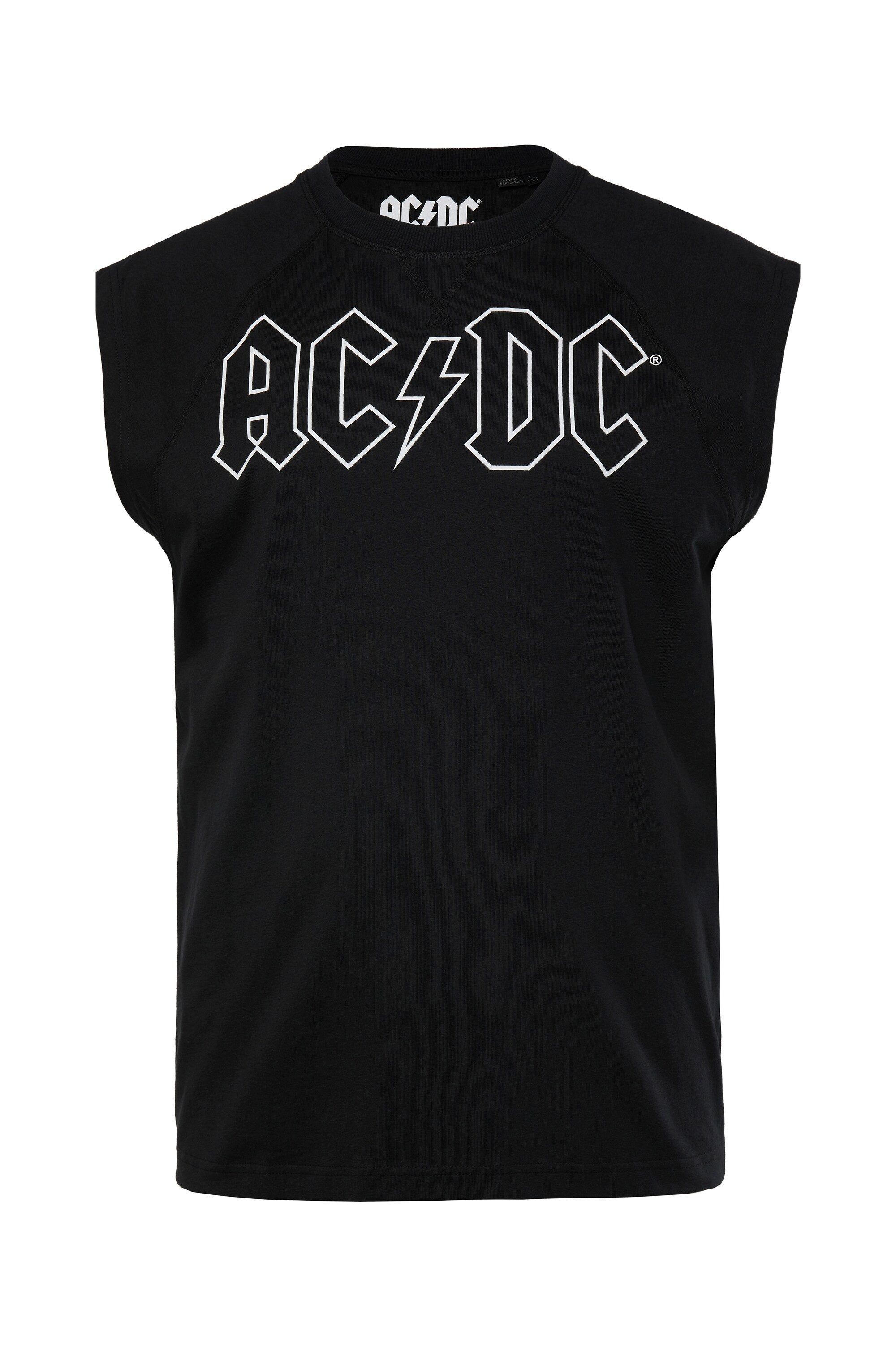JP1880 T-Shirt JP1880 Tanktop ACDC Bandshirt günstig online kaufen