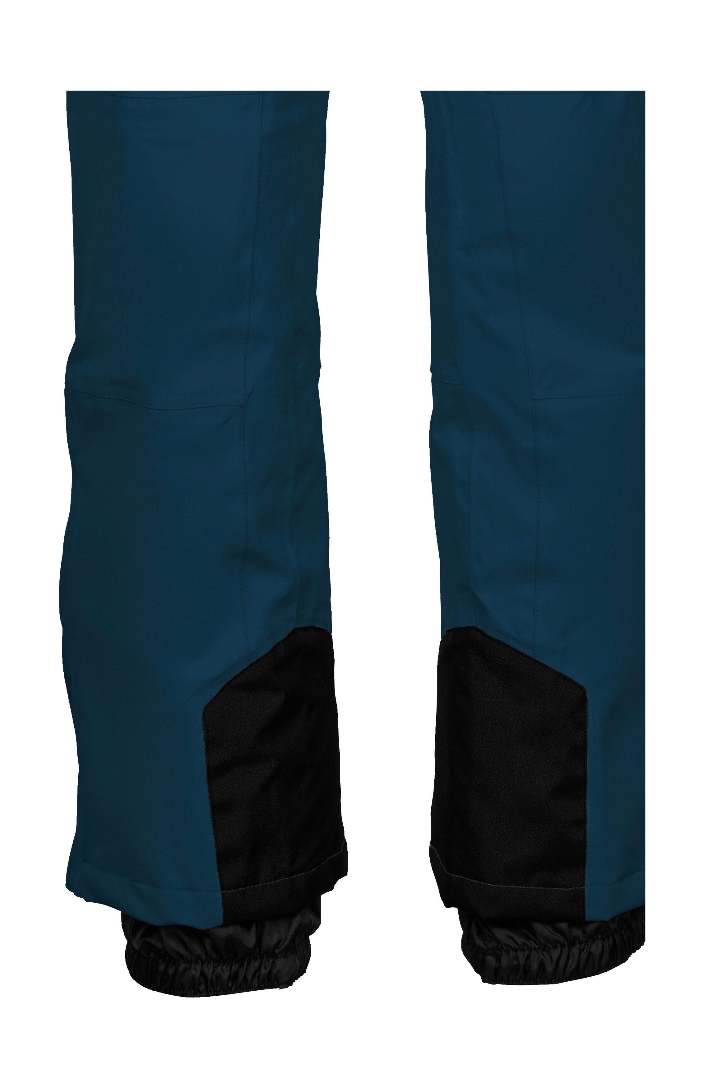 Killtec Skihose Enosh Wasser- und winddicht, atmungsaktiv, verstellbare Taille, Kantenschutz