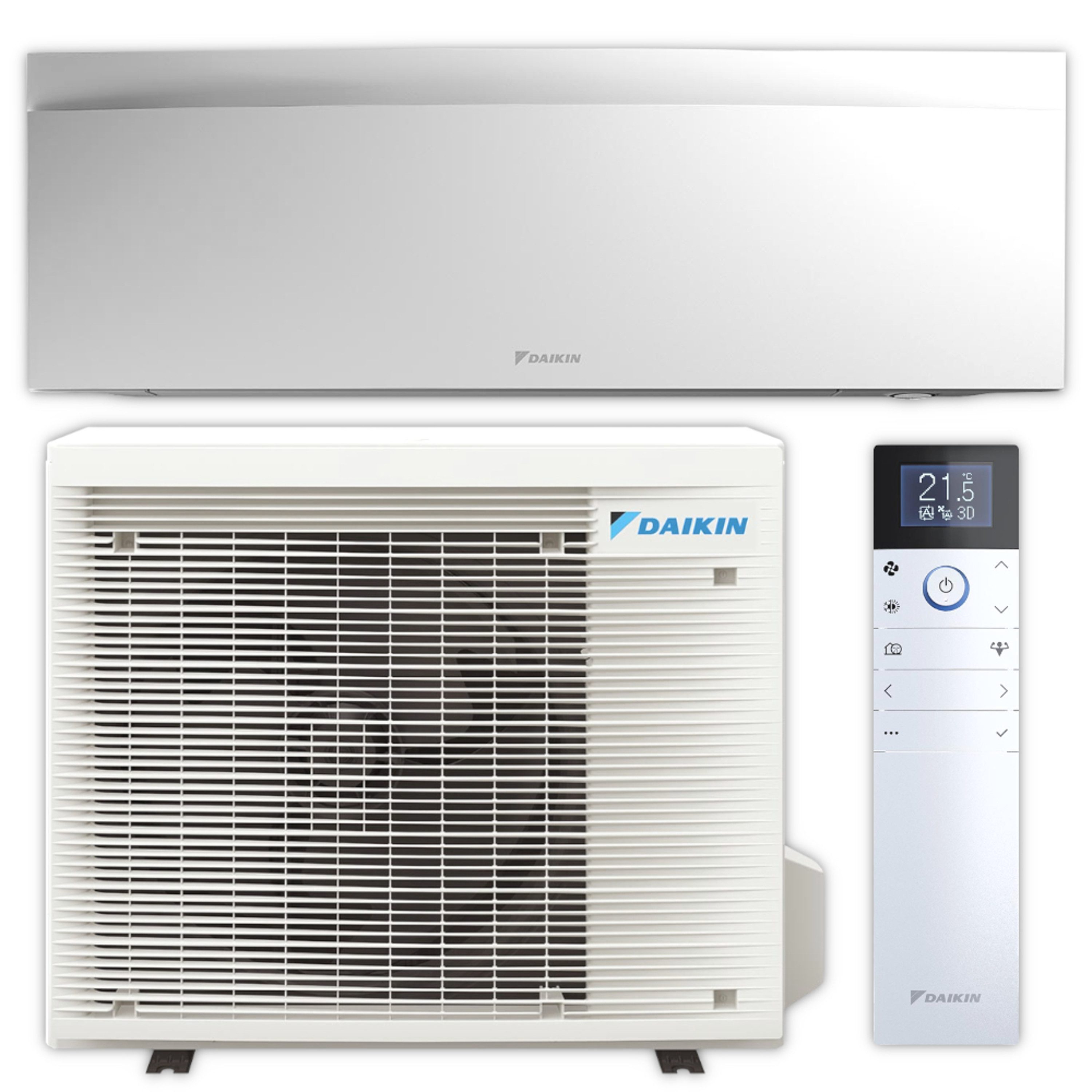 Daikin Split-Klimagerät FTXJ50A + RXJ50A9