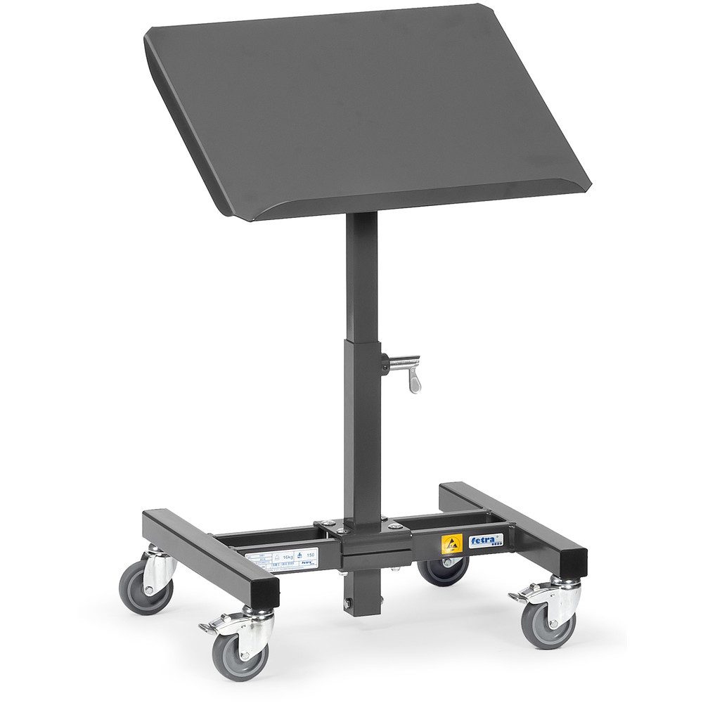 FETRA Transportwagen ESD-Materialständer 1892