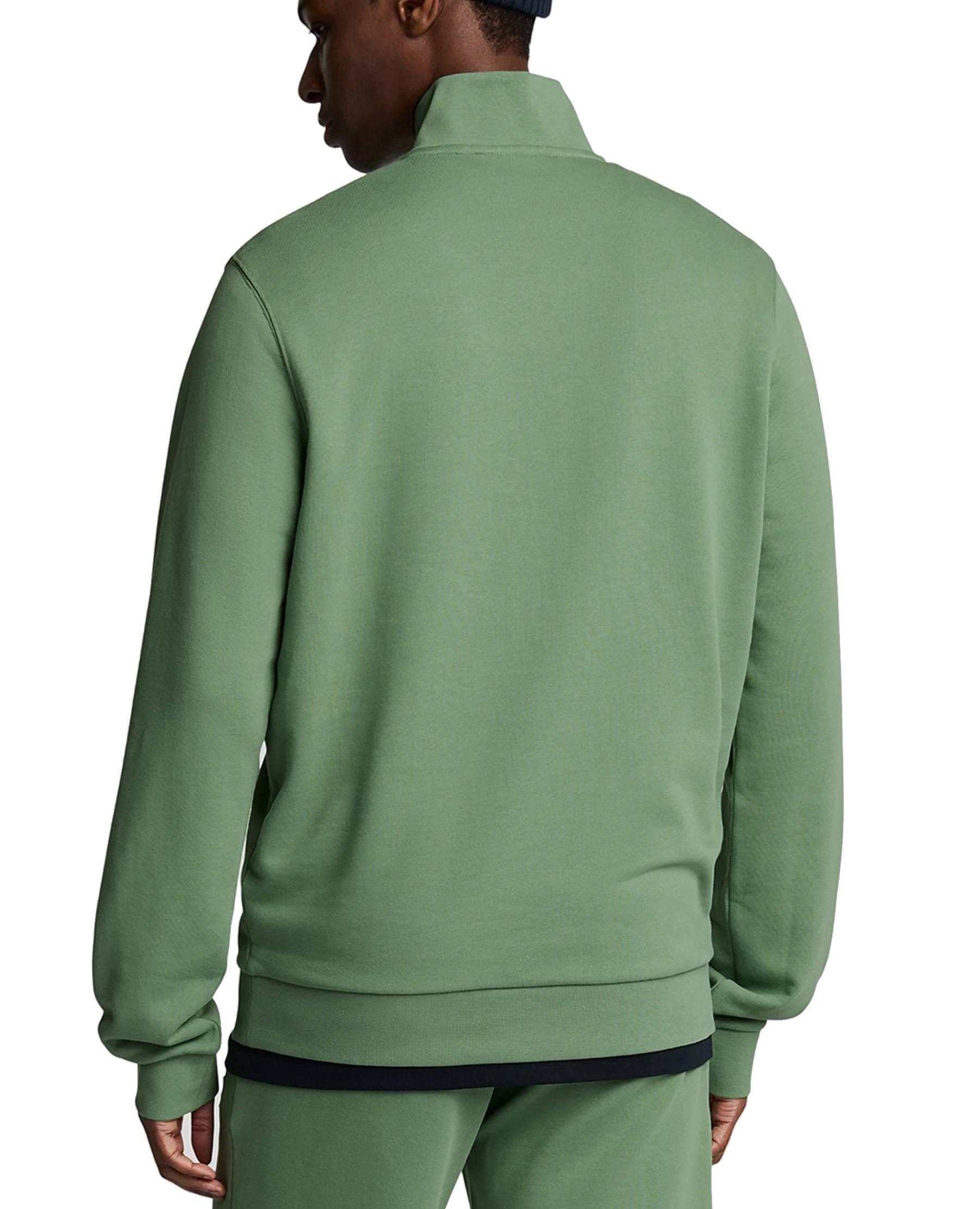 Lyle & Scott Sweater Sweatpulli Lyle&Scott Loopback Quarter Z günstig online kaufen