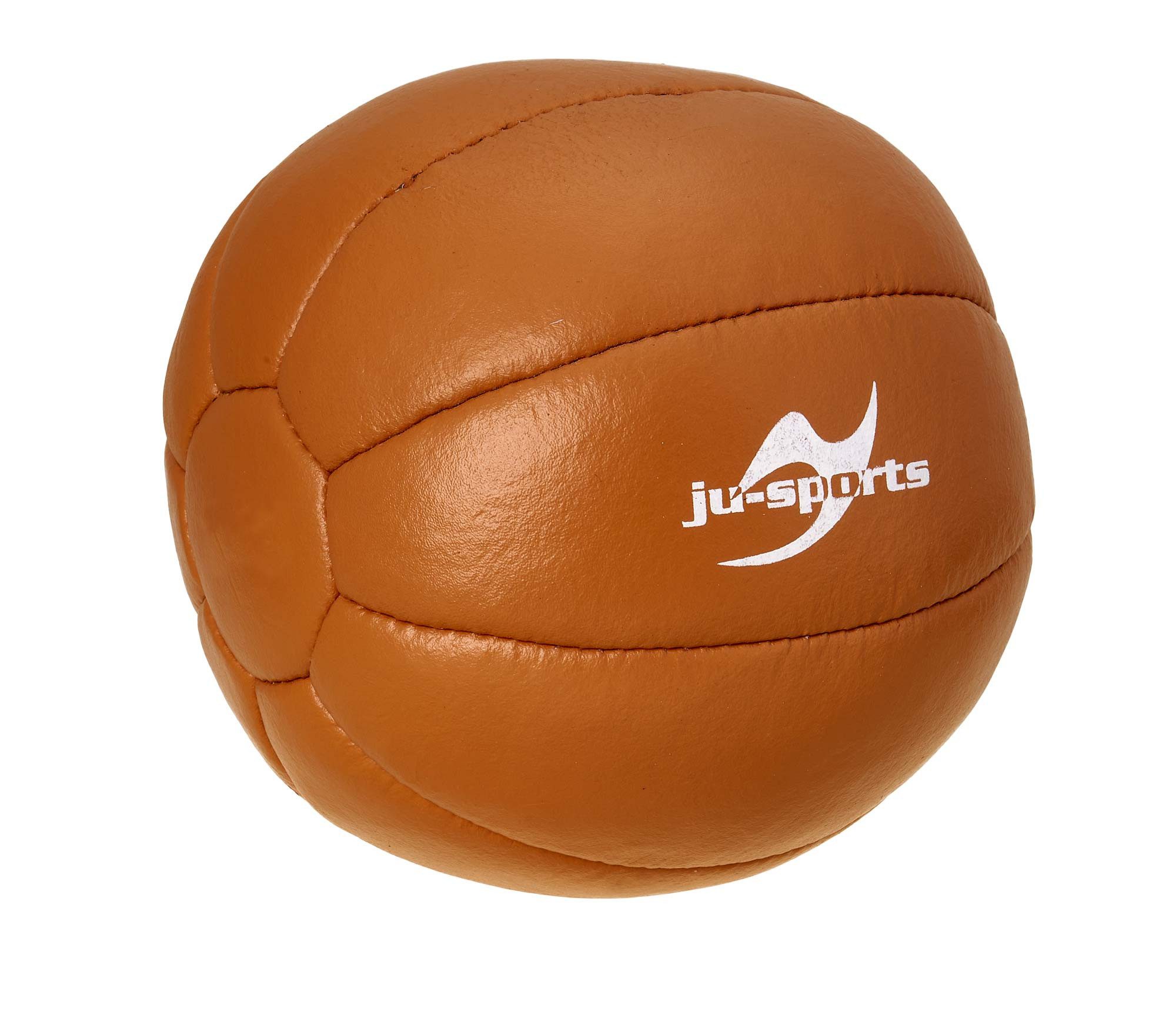 Medizinball Echtleder