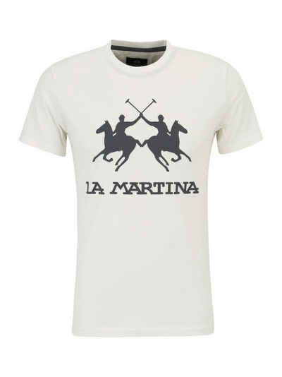 La Martina T-Shirt (1-tlg)