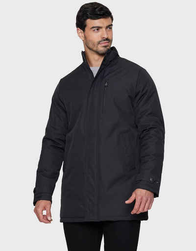 Threadbare Outdoorjacke THB Jacket Broxburn Mac Global Recycled Standard (GRS) zertifiziert