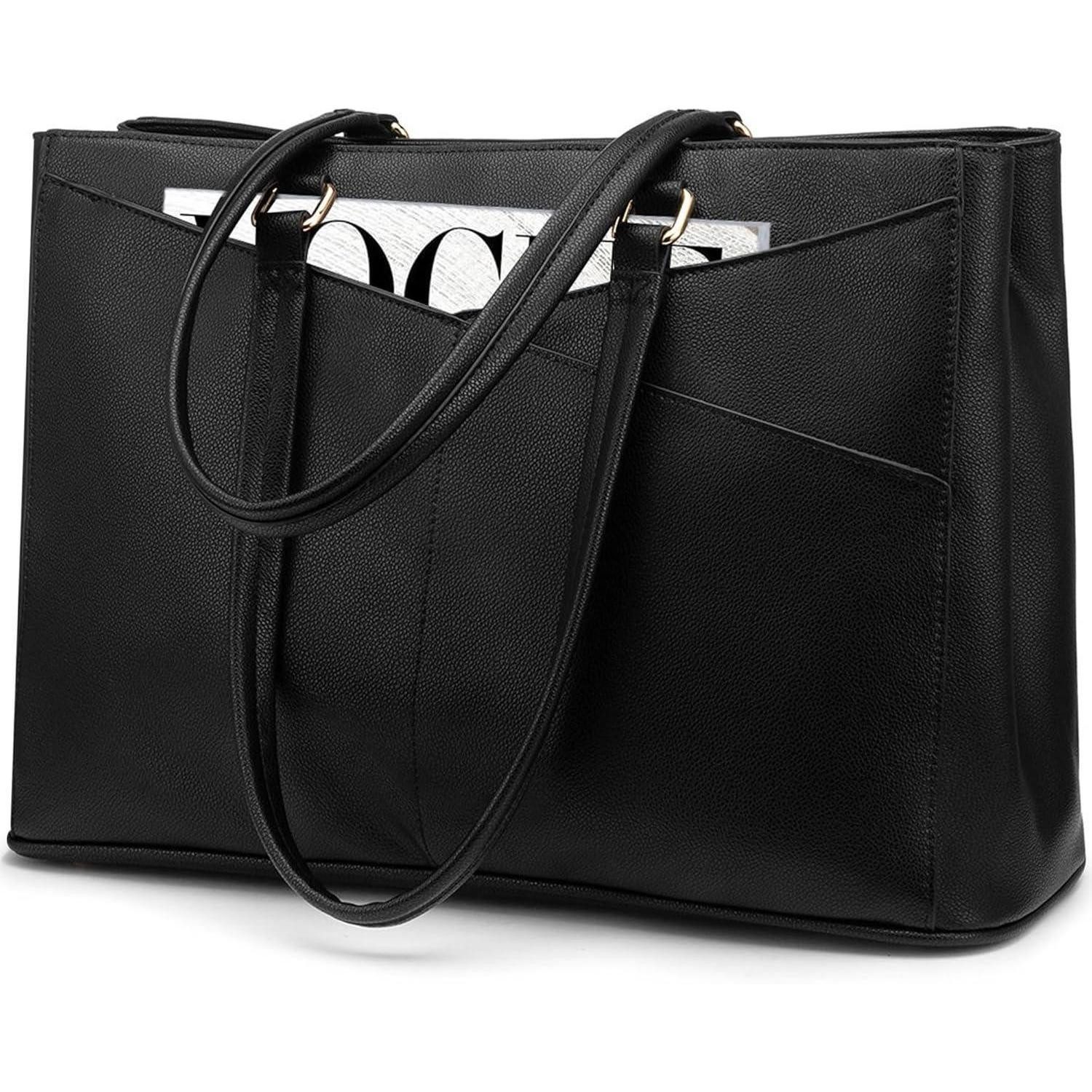 LuxusKollektion Laptoptasche Laptoptasche Damen 17 Zoll Wasserdicht Shopper günstig online kaufen