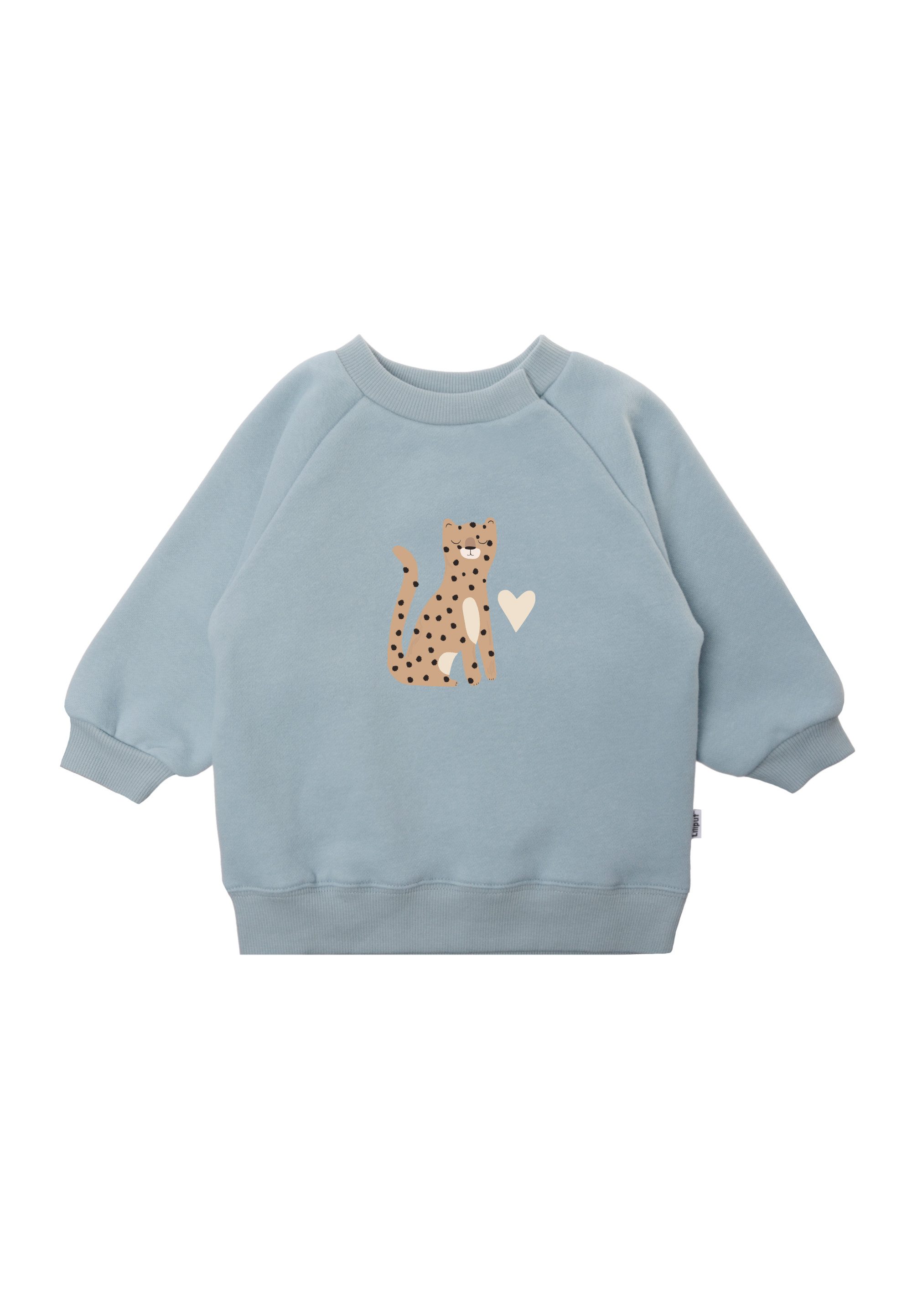 Liliput Sweatshirt Leopard mit niedlichem Leopard-Print