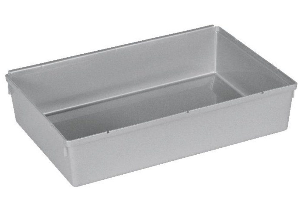 Ok Schubladeneinsatz Light Silver 23 cm x 15 cm x 5 cm günstig online kaufen