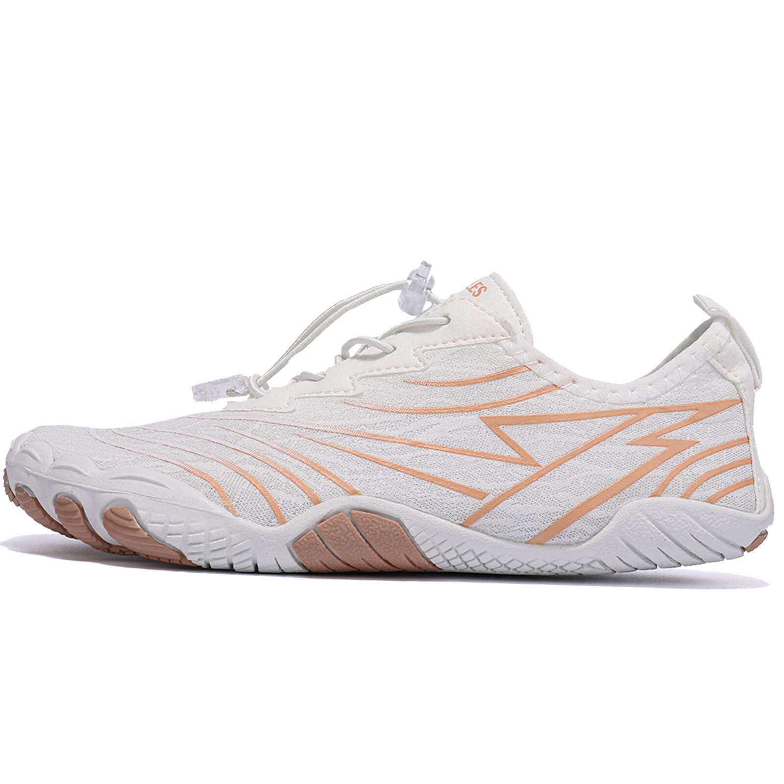 DOTALES Flowstep Barfußschuhe Damen & Herren, Flowstep Barfußschuhe Barfußschuh Das Original-Barfuß Sneaker, Minimalschuhe, Schnellverschluss