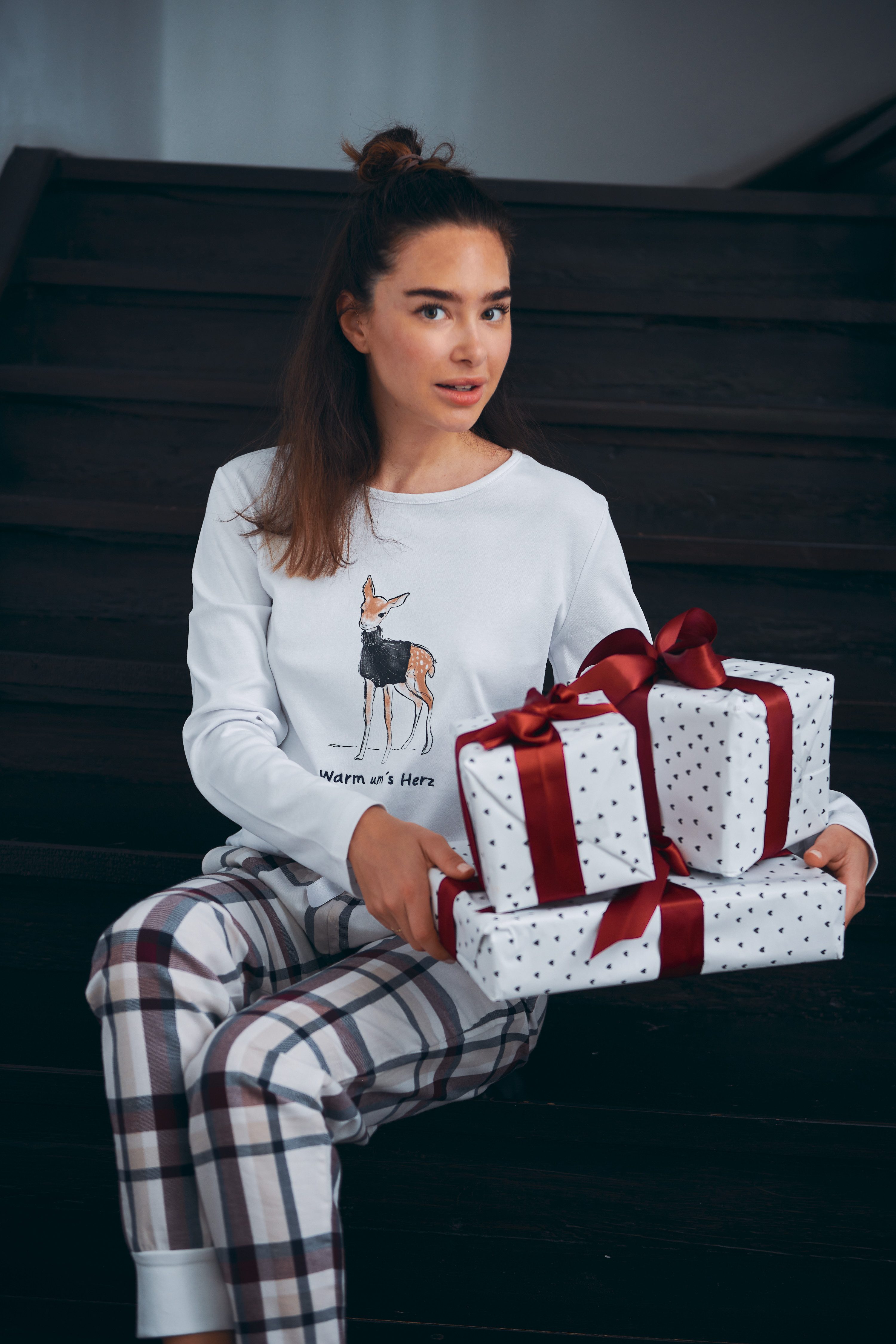 Louis & Louisa Pyjama Louis & günstig online kaufen