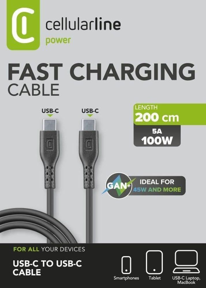 Cellularline USB-Kabel