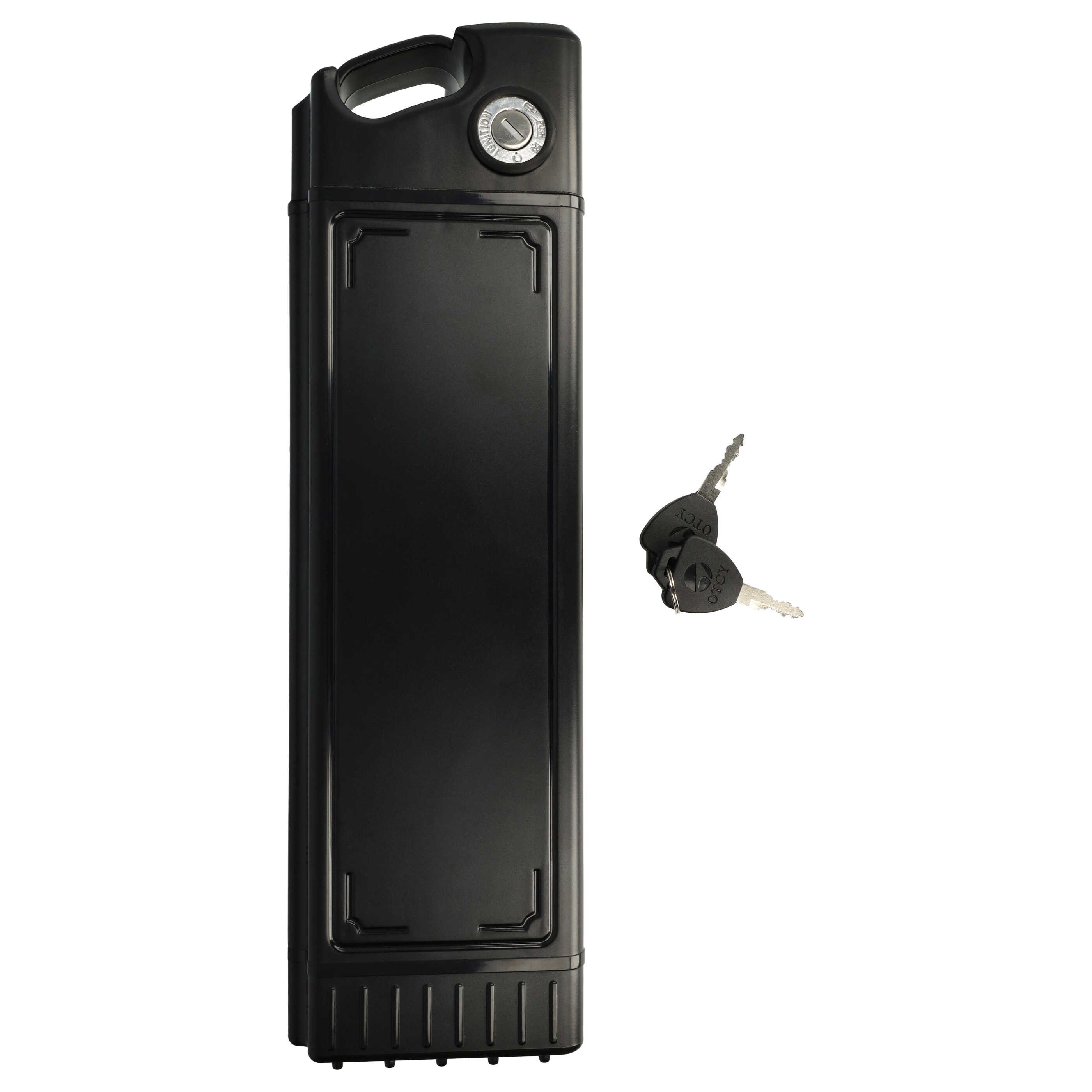 Extensilo kompatibel mit Prophete Damenrad Alu-City 28 Zoll ECC 400 E-Bike Akku Li-Ion 11600 mAh (36 V)