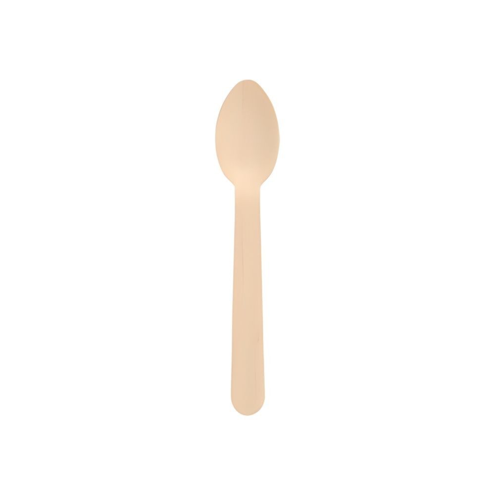 PAPSTAR Einweglöffel Löffel Holz pure 14 cm 1000 Stk