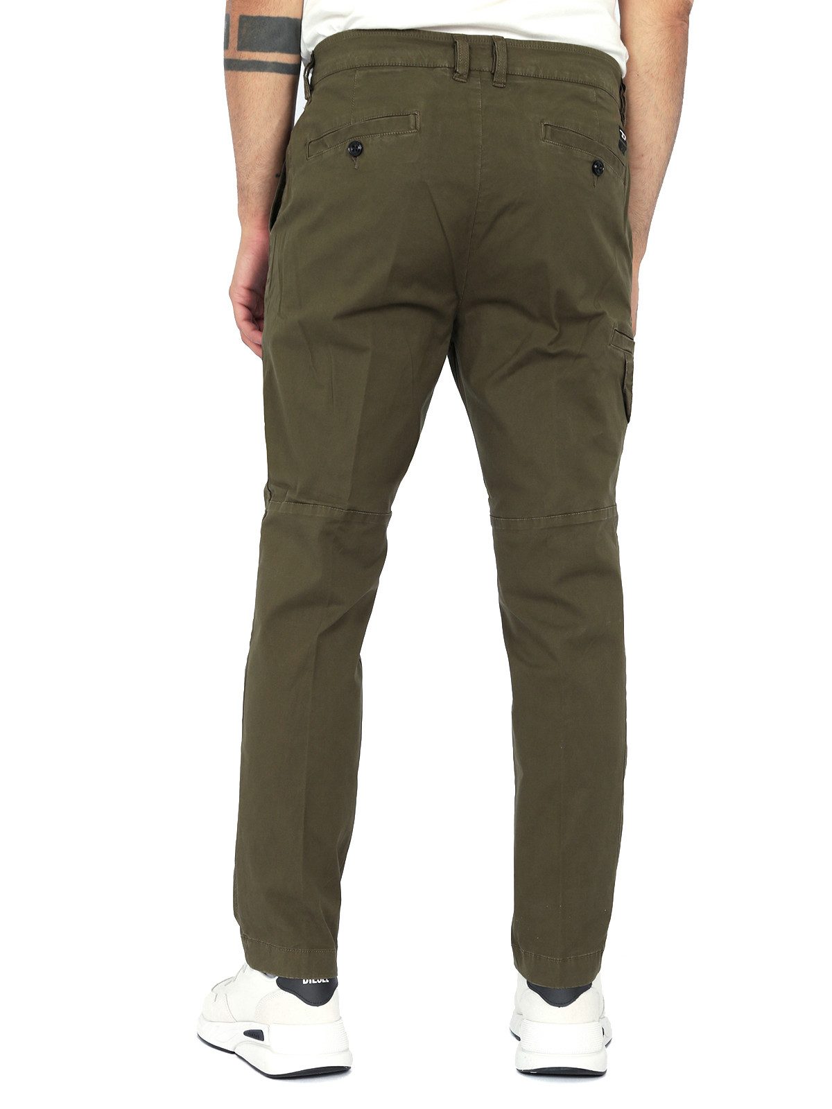 Diesel Chinohose Slim Fit Hose - P-PHILLIPE-KA 51F Superstretch