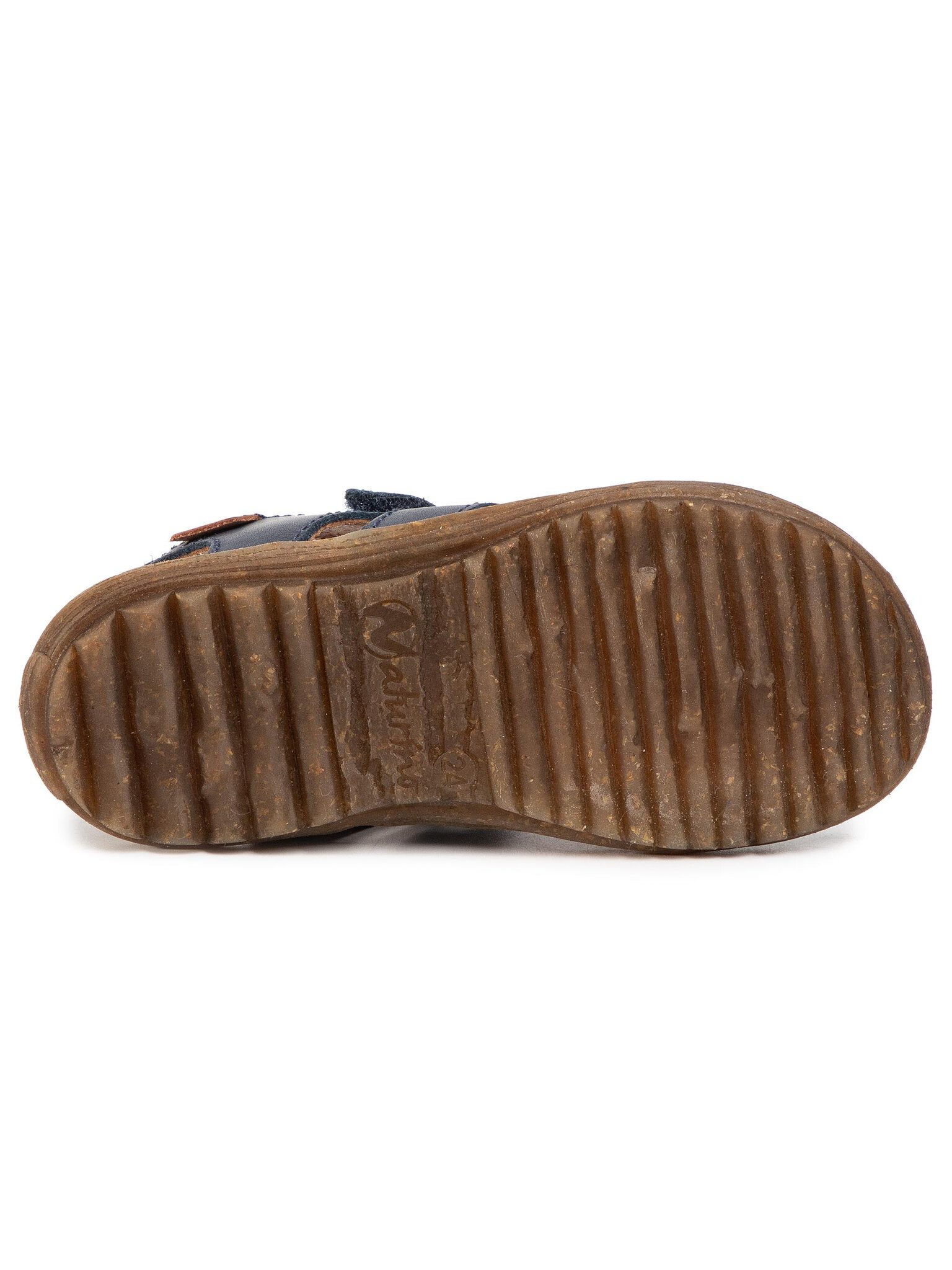 Naturino Naturino Jungen Sandalen NATURINO-0010502430 Marineblau Sandale