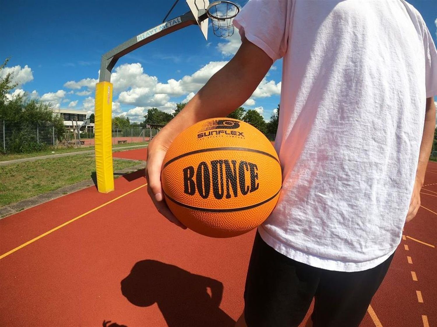 Sunflex Basketball Bounce