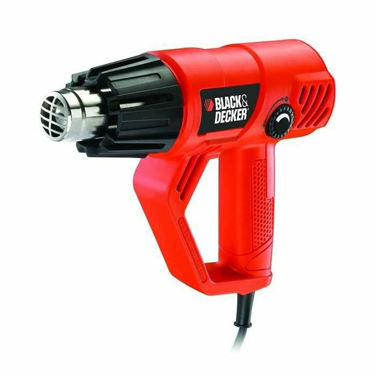 Black + Decker Heißluftgebläse Heißluftgebläse Black & Decker KX2001 2000 W