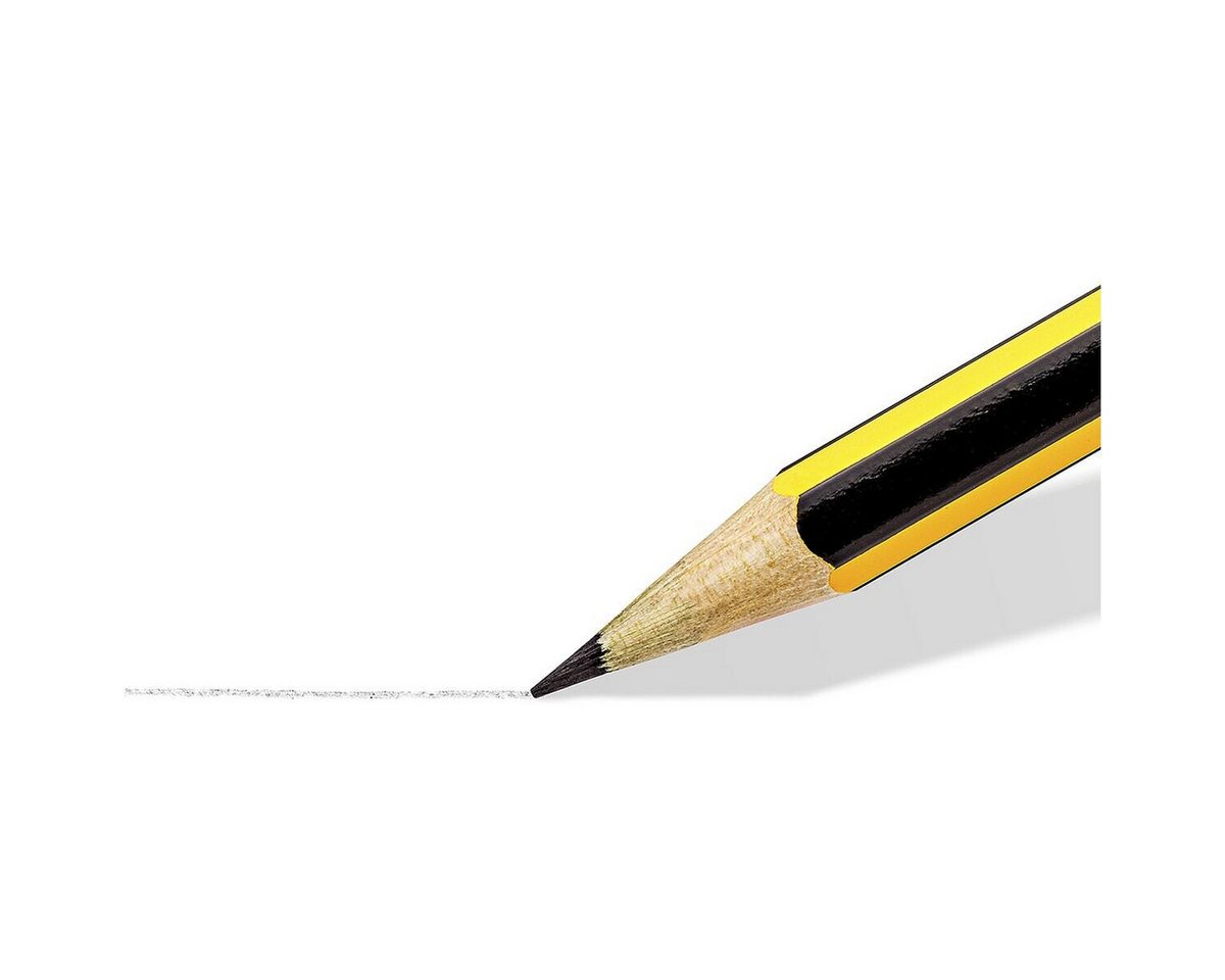 Thumbnail - STAEDTLER Bleistift Noris 120, Sechskant