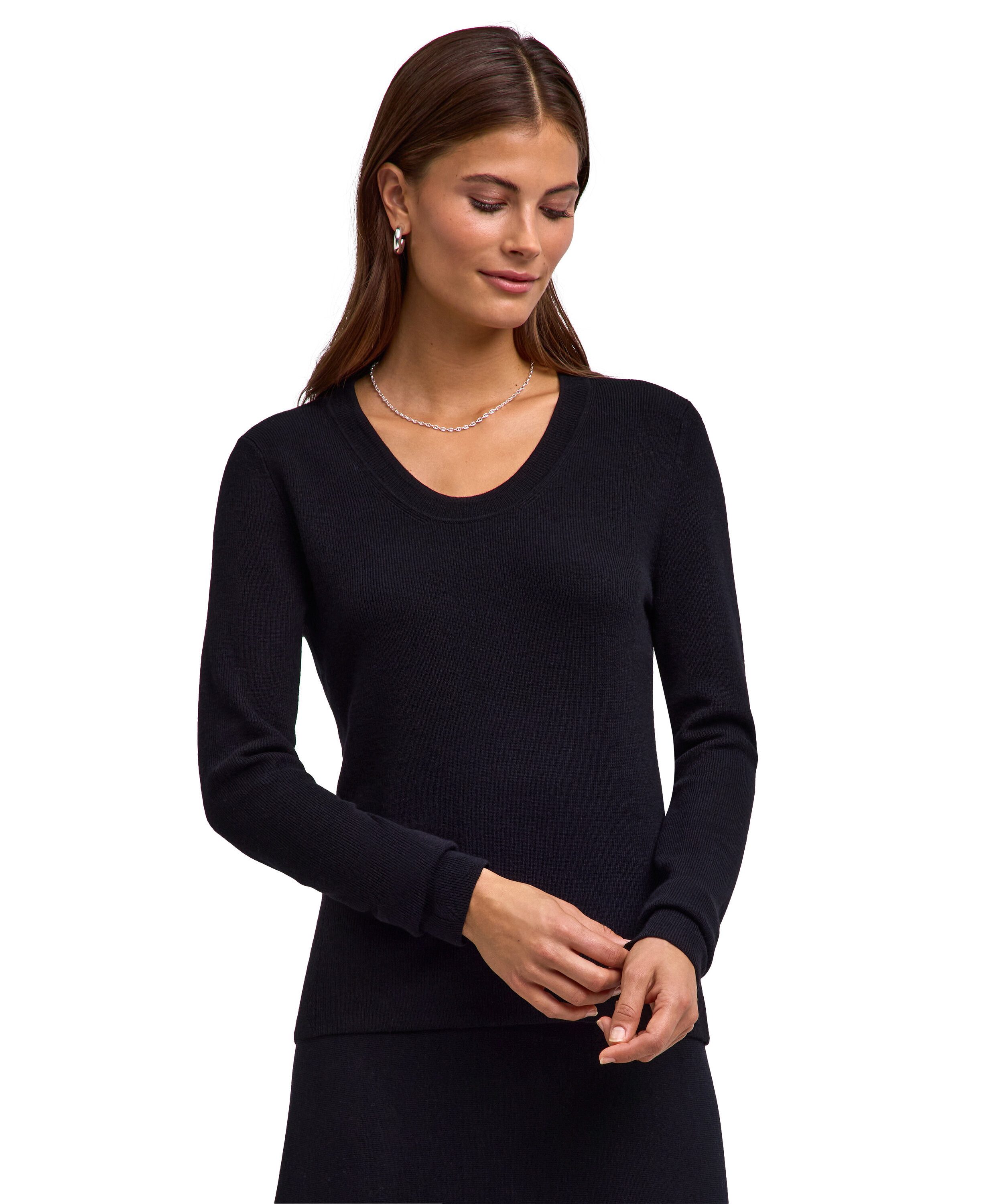 FALKE Strickpullover Premium Wool (1-tlg) günstig online kaufen