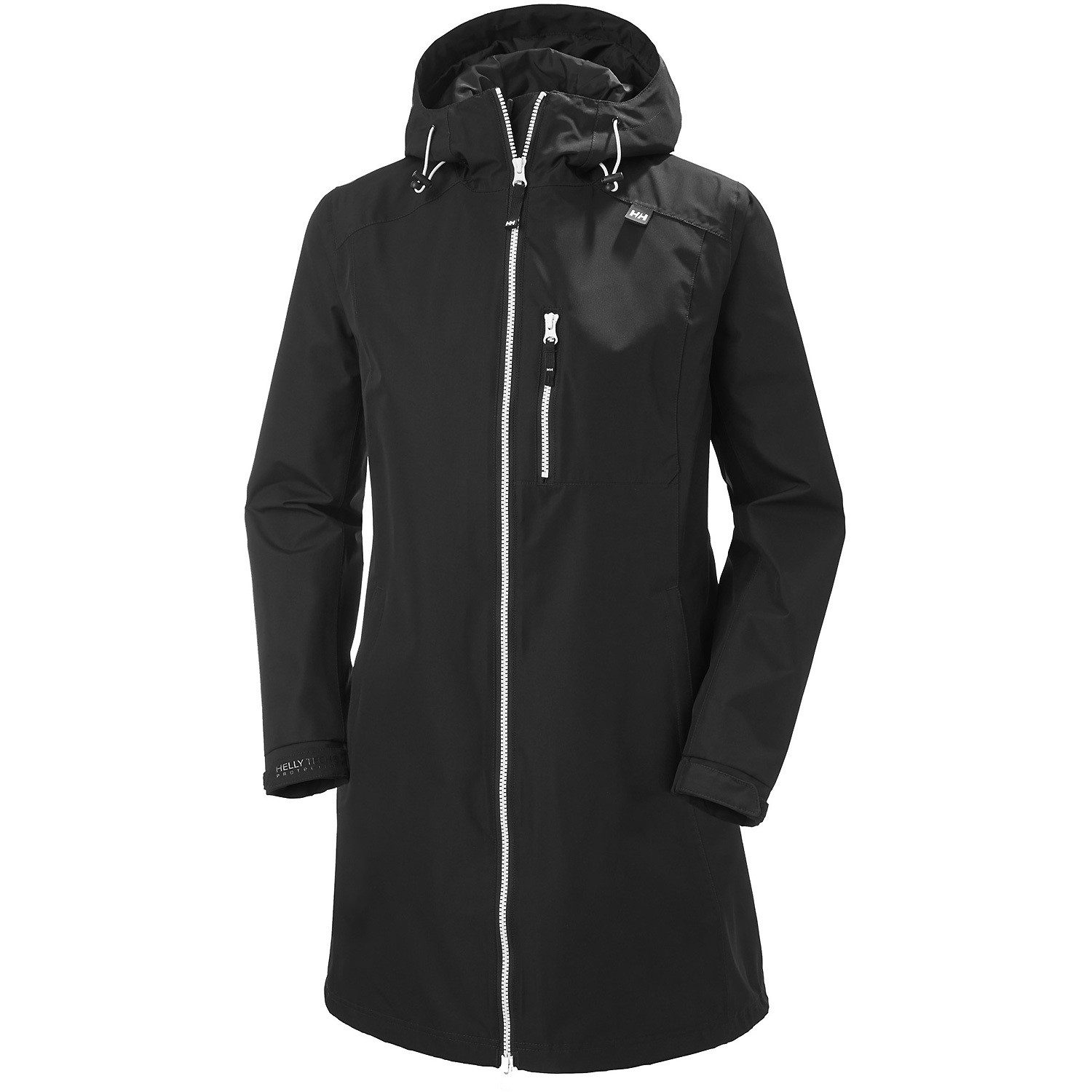 Helly Hansen Funktionsmantel Mantel W LONG BELFAST JACKET