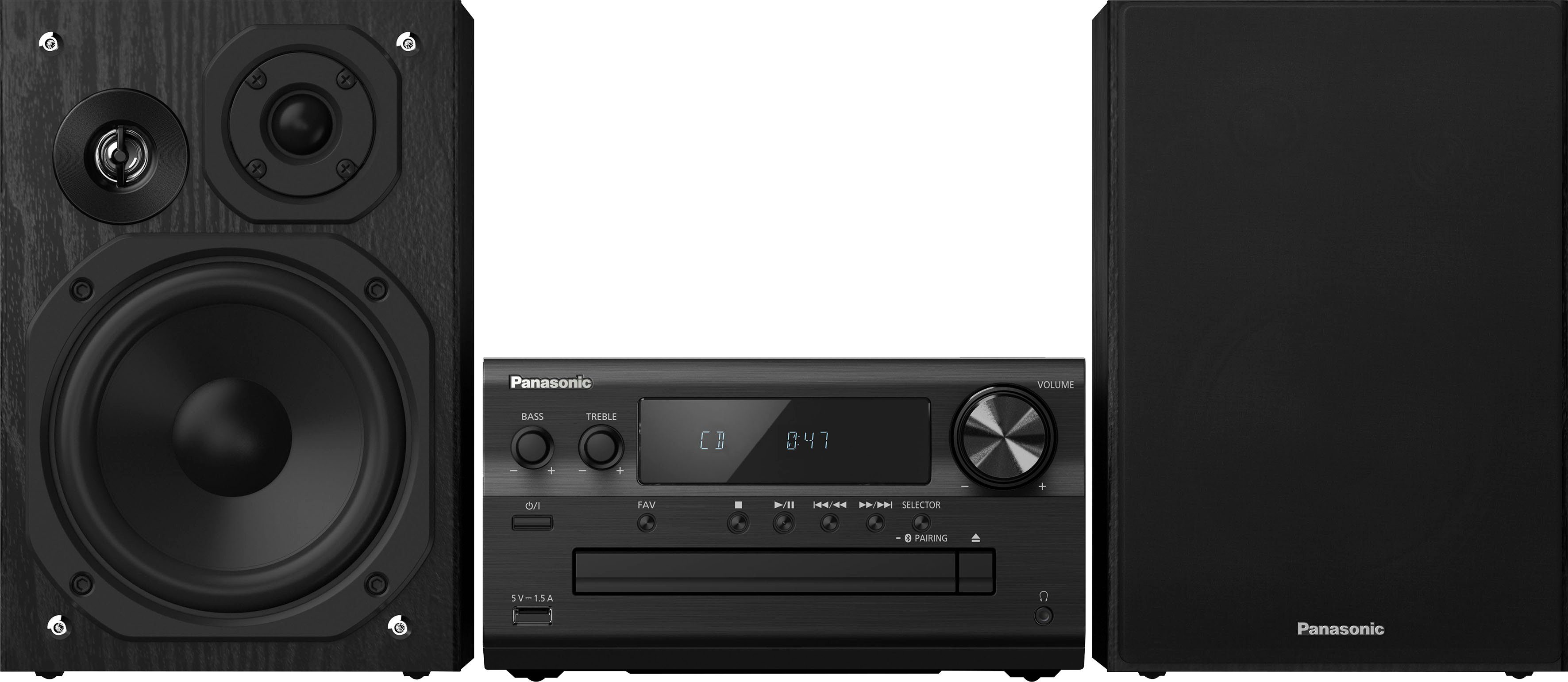 SC-PMX802E Premium Micro- Kompaktanlage