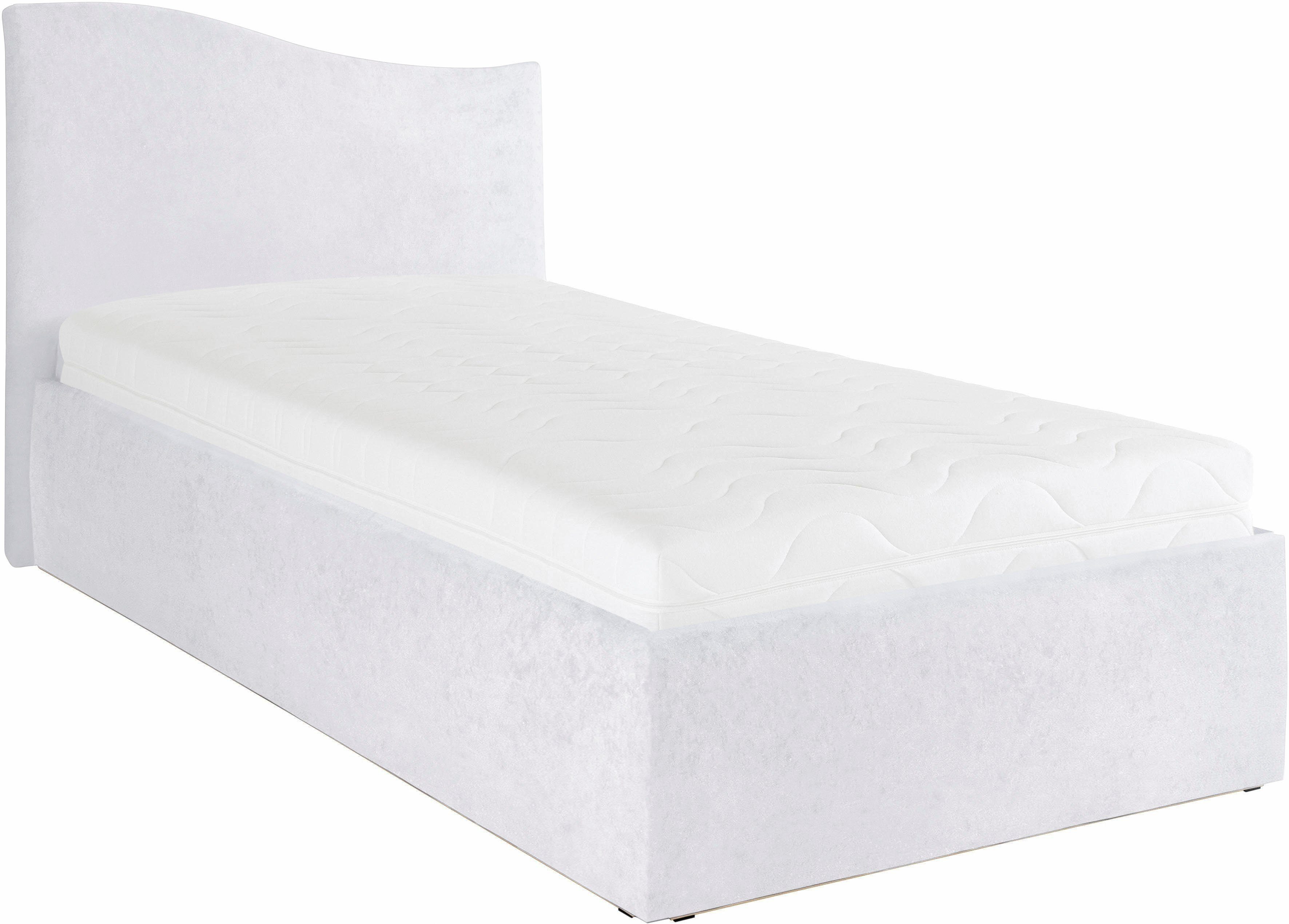 Westfalia Schlafkomfort Polsterbett, inkl. Bettkasten bei günstig online kaufen