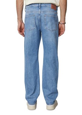 Marc O'Polo DENIM Straight-Jeans aus reiner Bio-Baumwolle