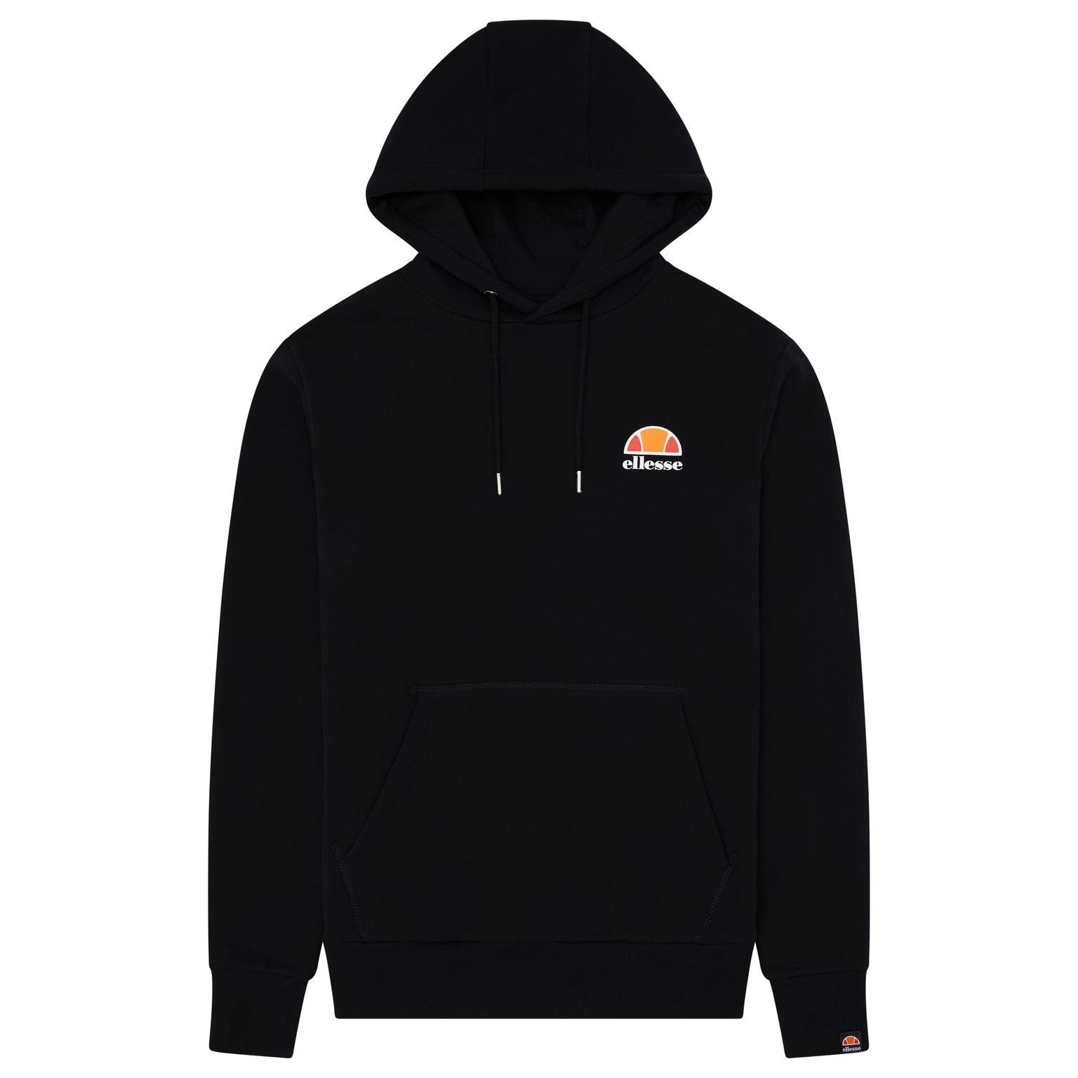 black Oh (1-tlg) Hoodie Ellesse Toce