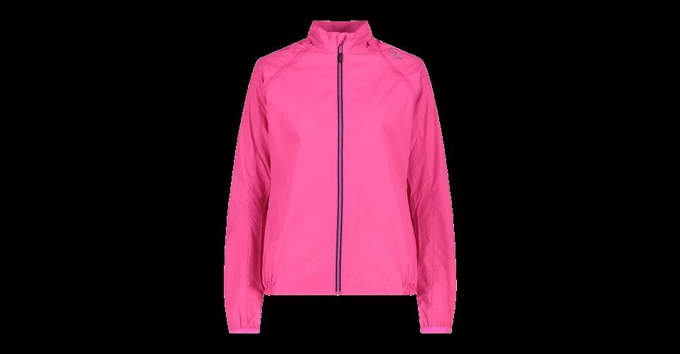 Outdoorjacke WOMAN JACKET WITH DETACHABLE SLEEVES
