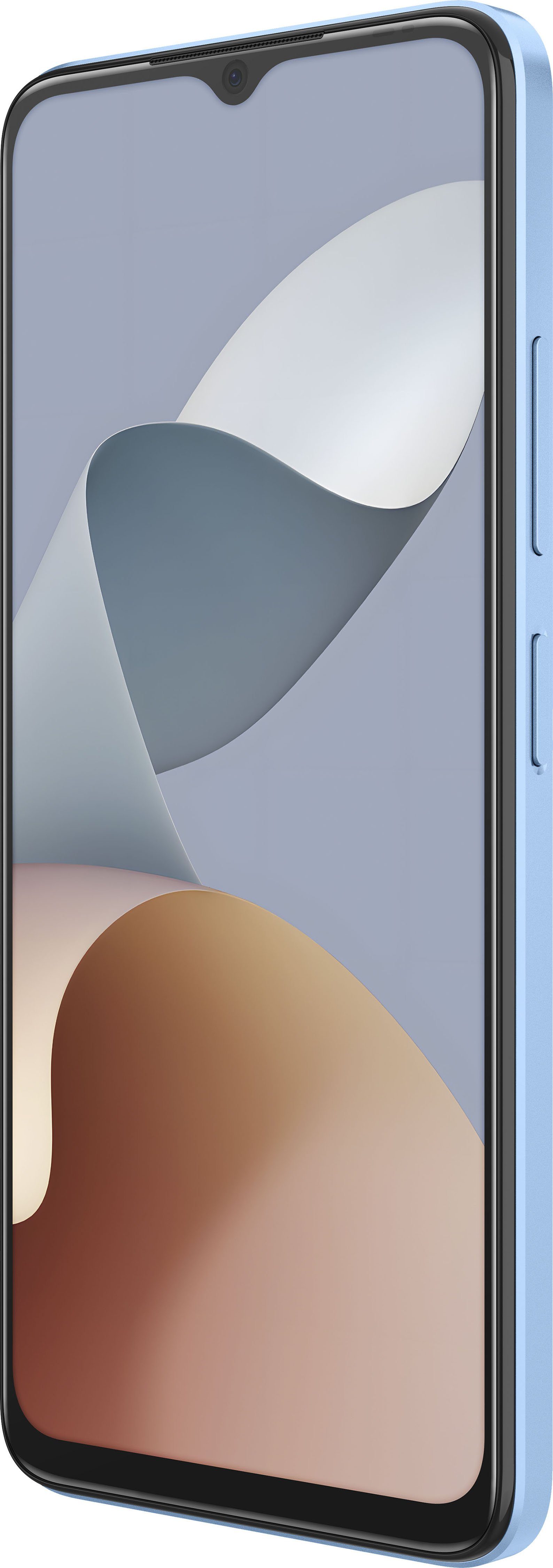 ZTE Blade A54 Smartphone (16,76 cm/6,6 Zoll, 64 GB Speicherplatz, 13 MP Kamera)