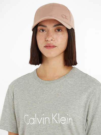 Calvin Klein Baseball Cap CK COTTON CAP