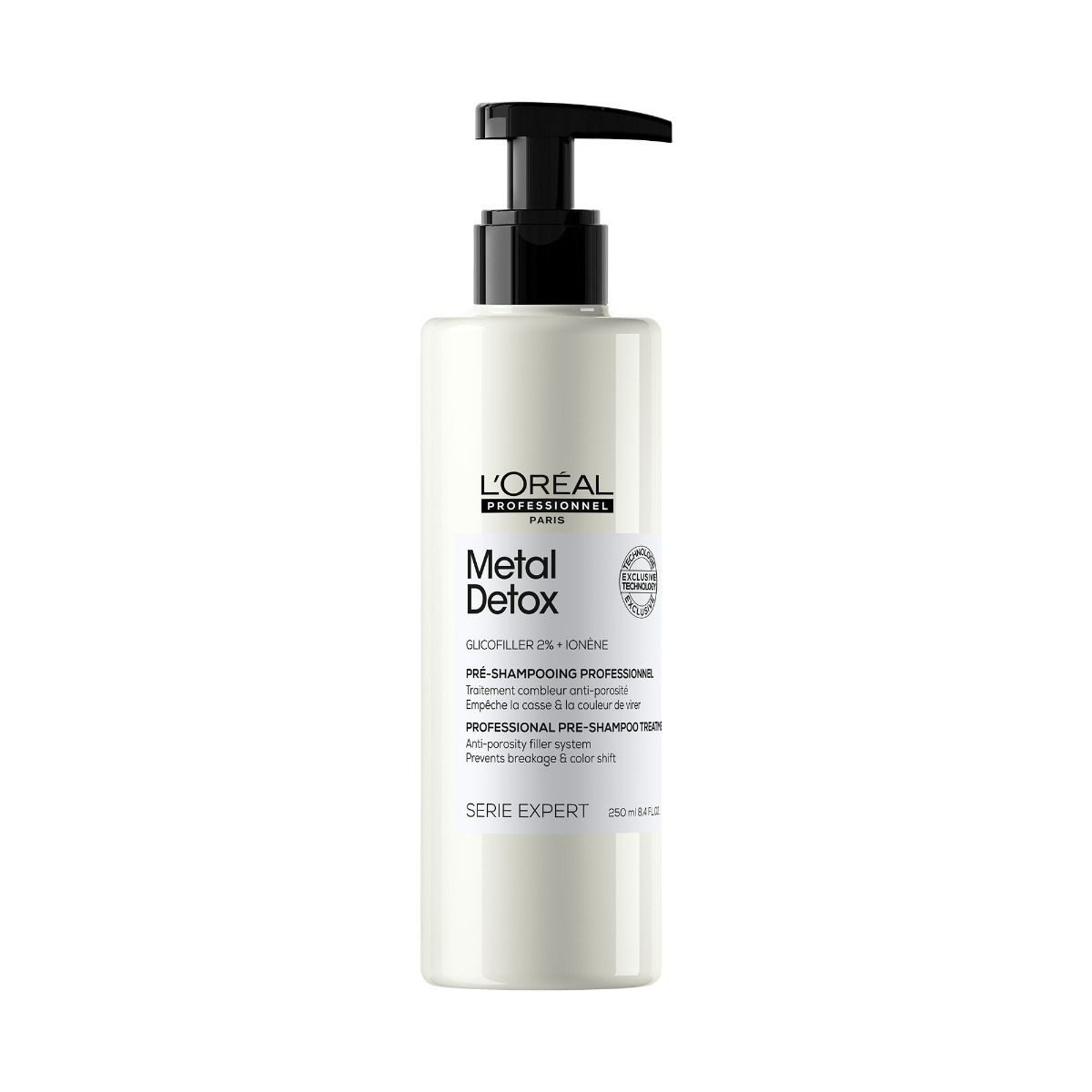 Haarshampoo L'Oréal Serie Expert Metal Detox Pre-shampoo 250ml